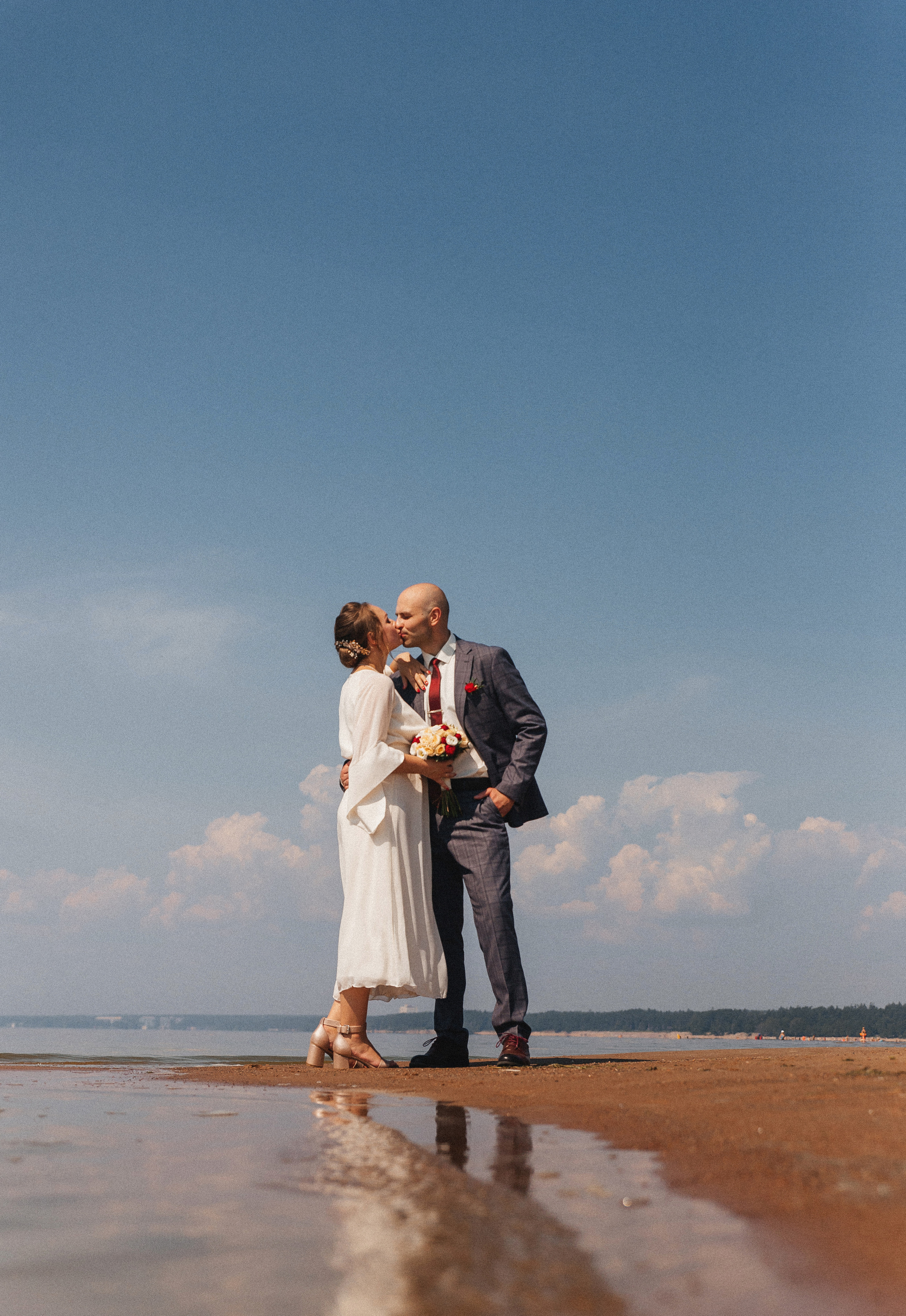 Сосновый лес. Фотограф в Кронштадте и Санкт-Петербурге Анастасия Коваленко