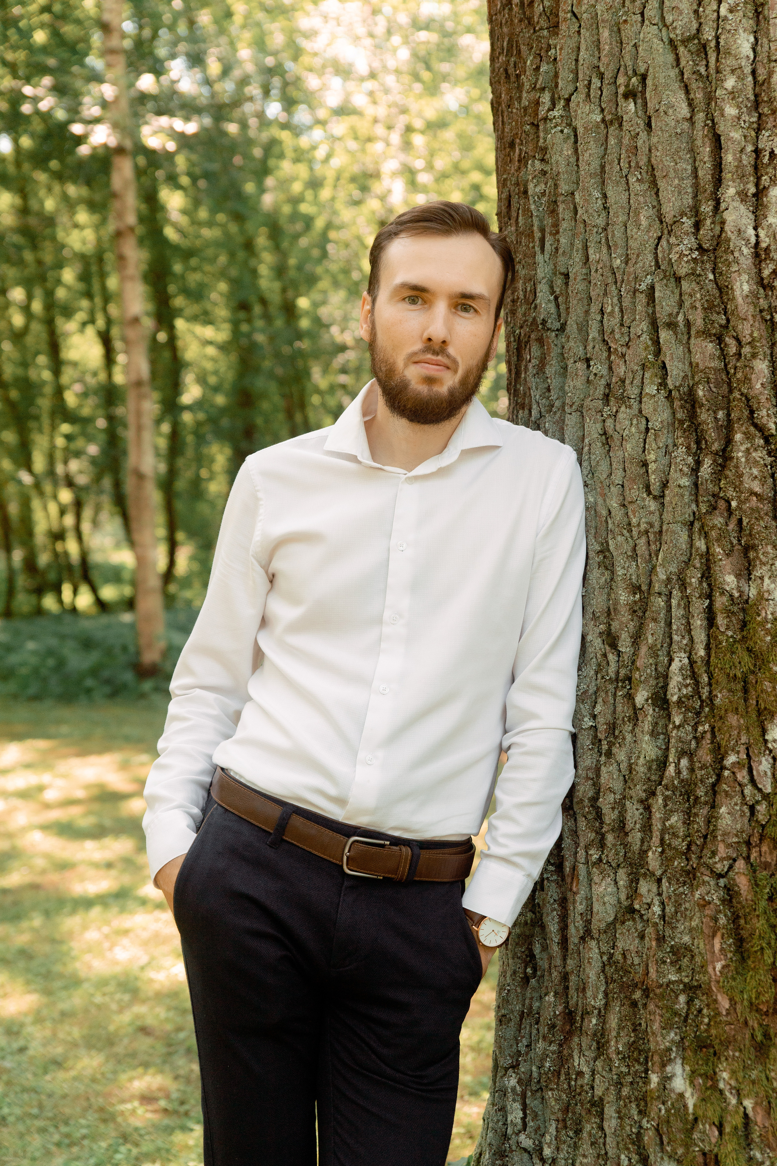 Жаркая пора. Фотограф в Кронштадте и Санкт-Петербурге Анастасия Коваленко