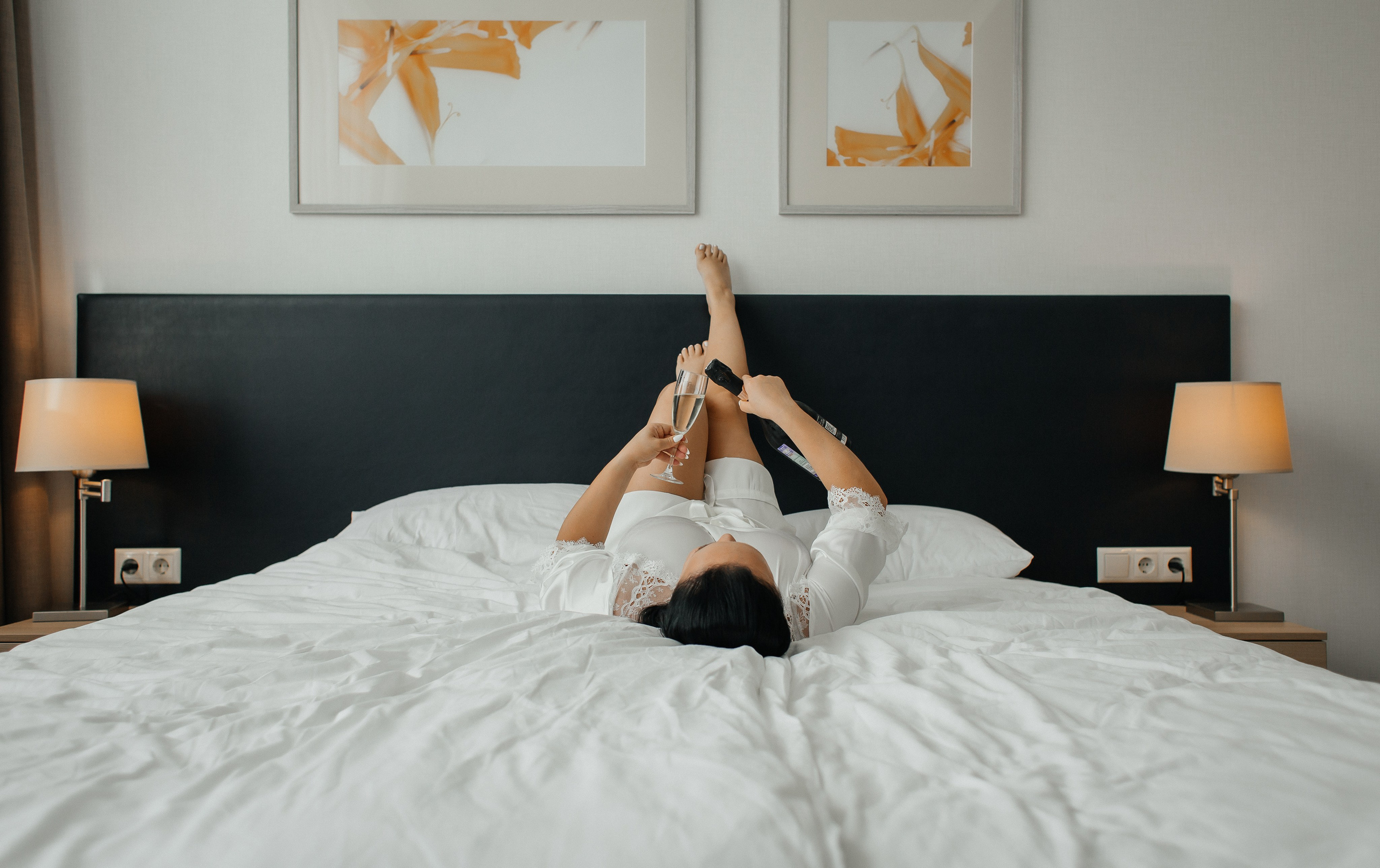 Роман и Елена. Фотограф Татьяна Орлова