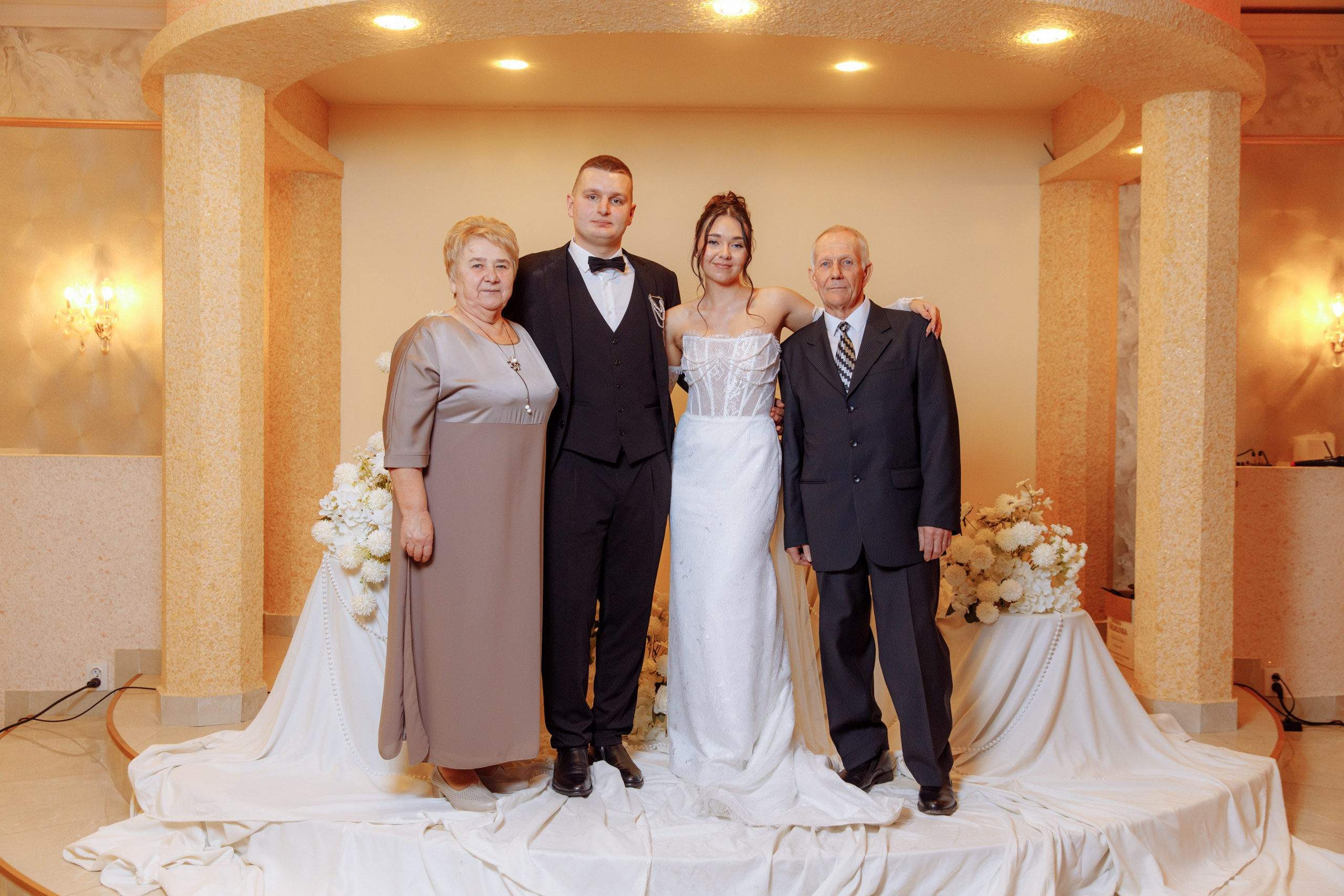 Water. Свадебный фотограф в Ярославле Анастасия Архипова