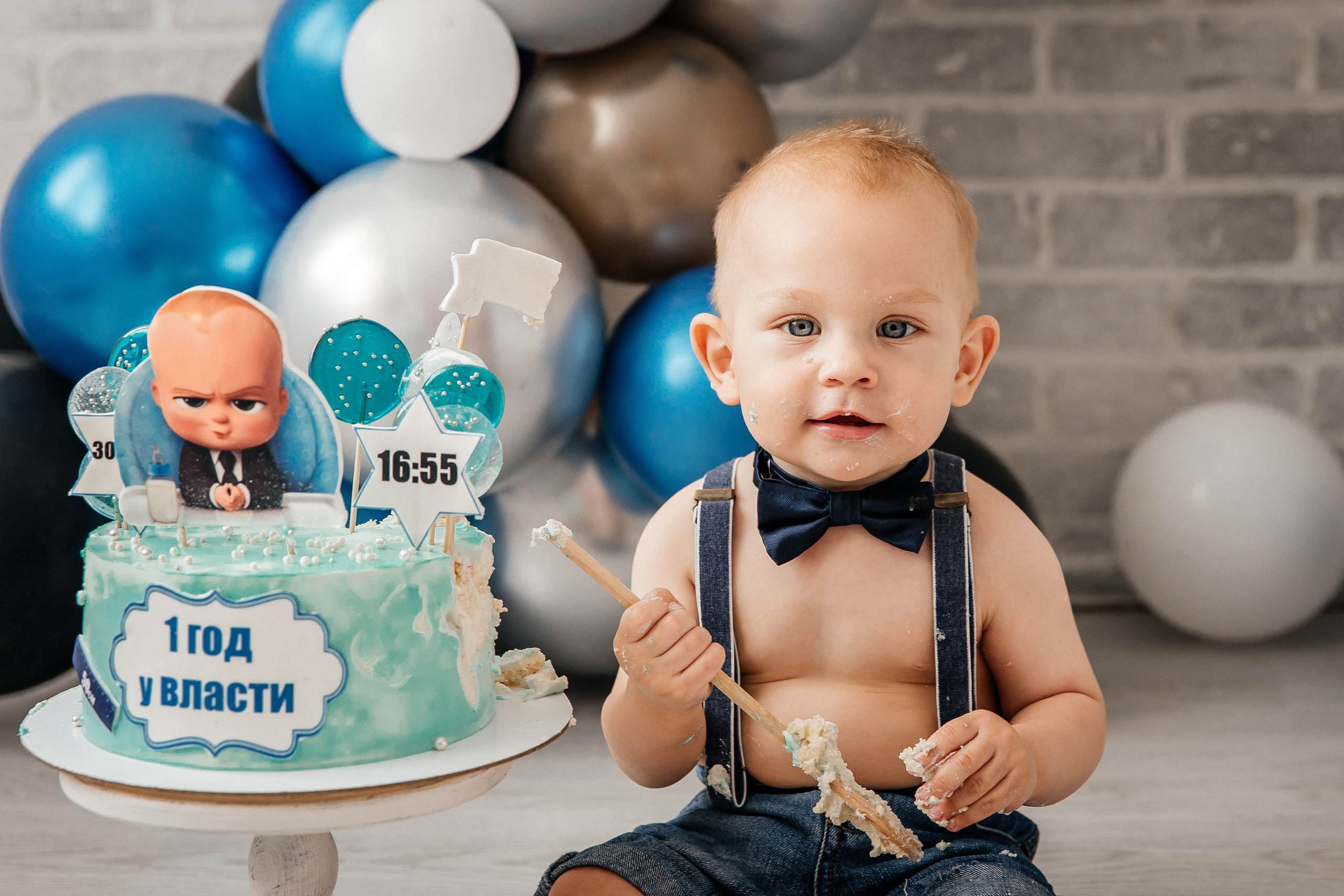 Тортик. Детский фотограф, выпускные альбомы в Нижнем Новгороде Бодягина Мария