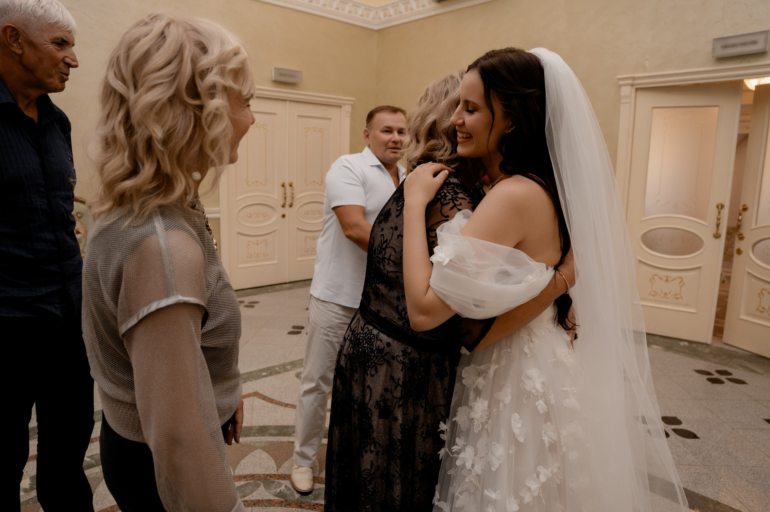 Антон и Карина. Фотограф Анна Пятак