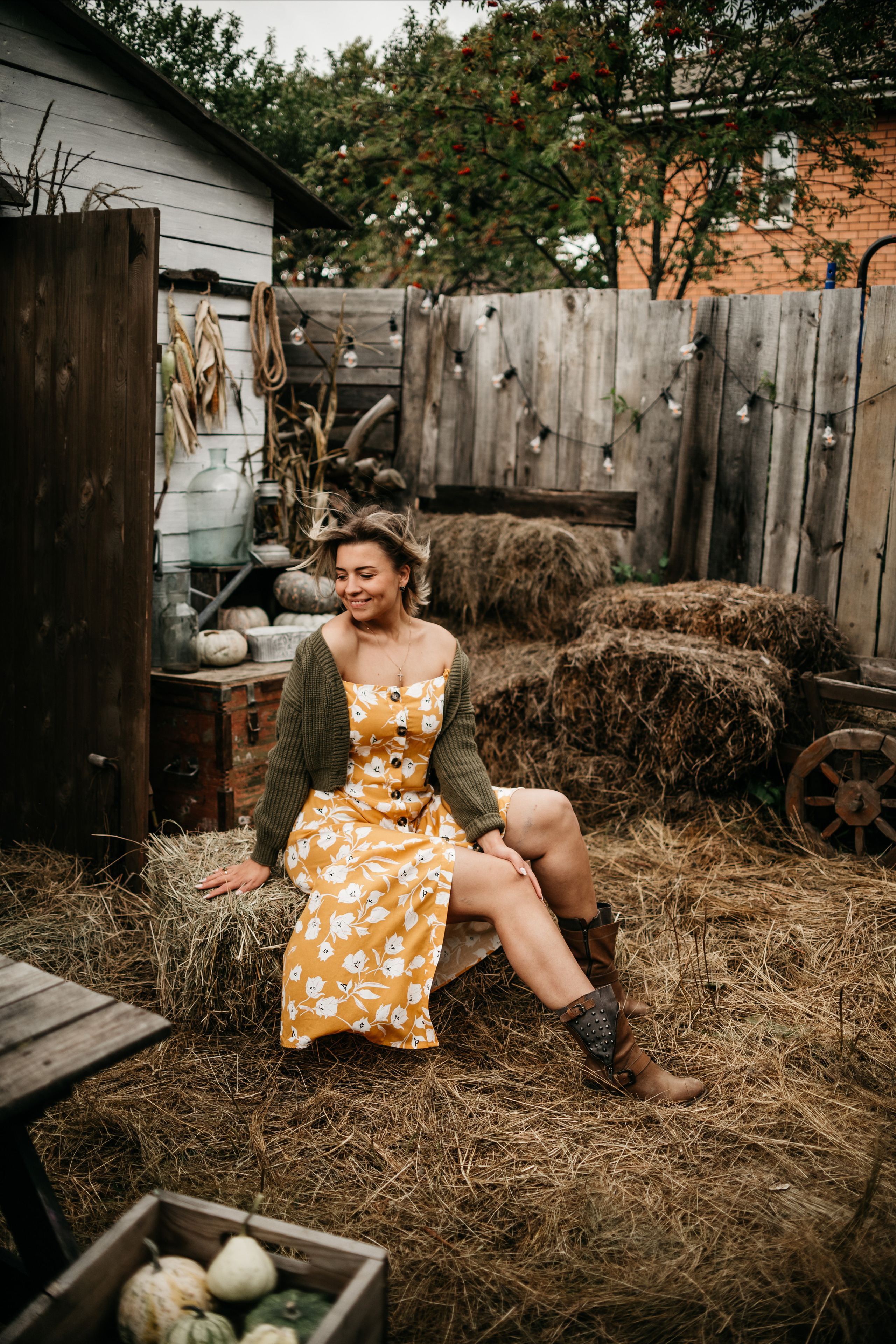 Лена. Lifestyle Фотограф Анастасия Донюшкина