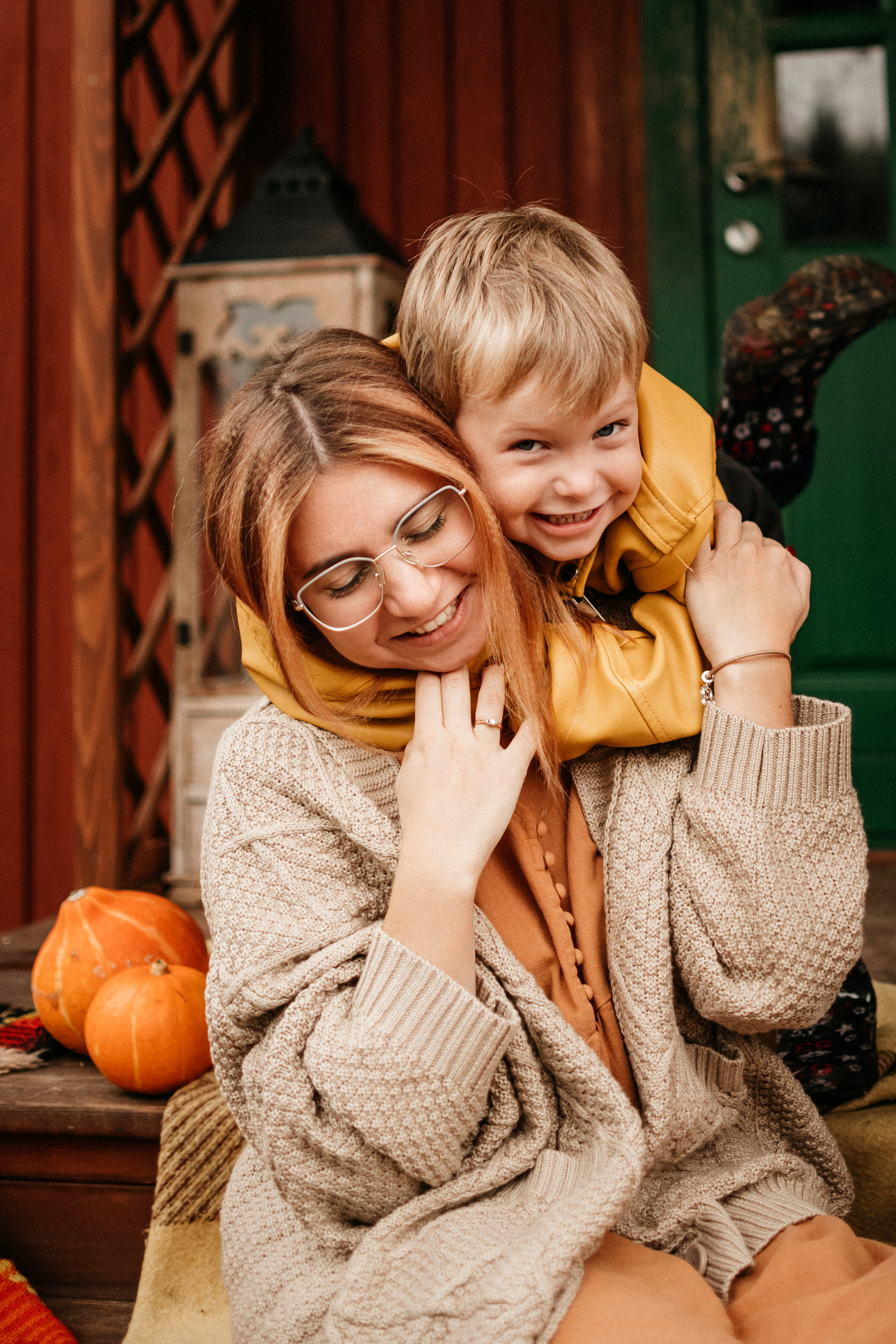 На даче. Lifestyle Фотограф Анастасия Донюшкина