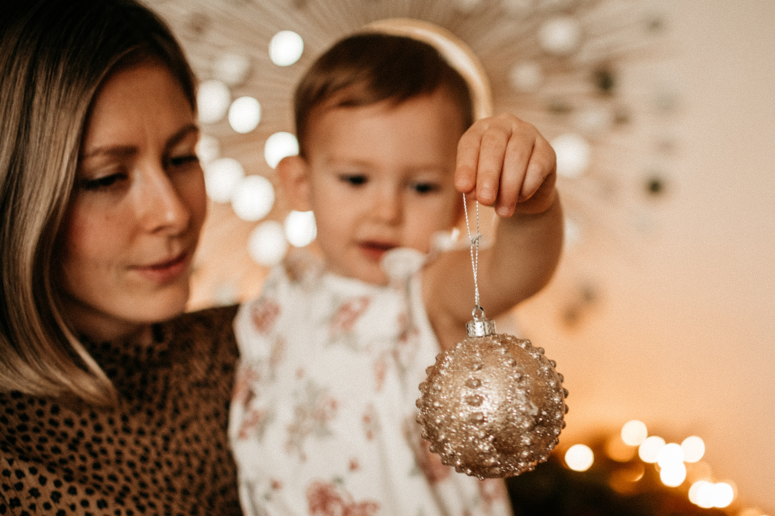 Домашний Новый год. Lifestyle Фотограф Анастасия Донюшкина