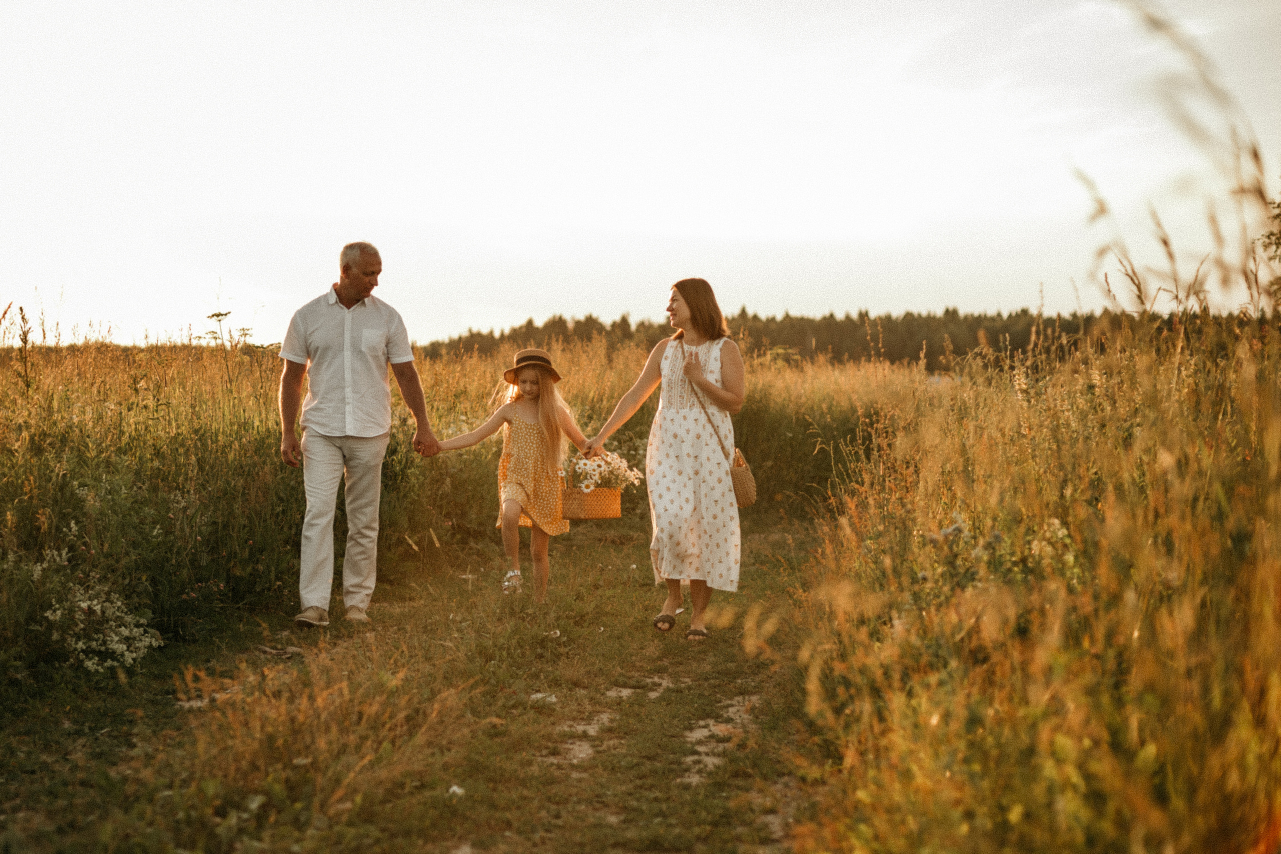Наташа, Саша и Маша. Lifestyle Фотограф Анастасия Донюшкина