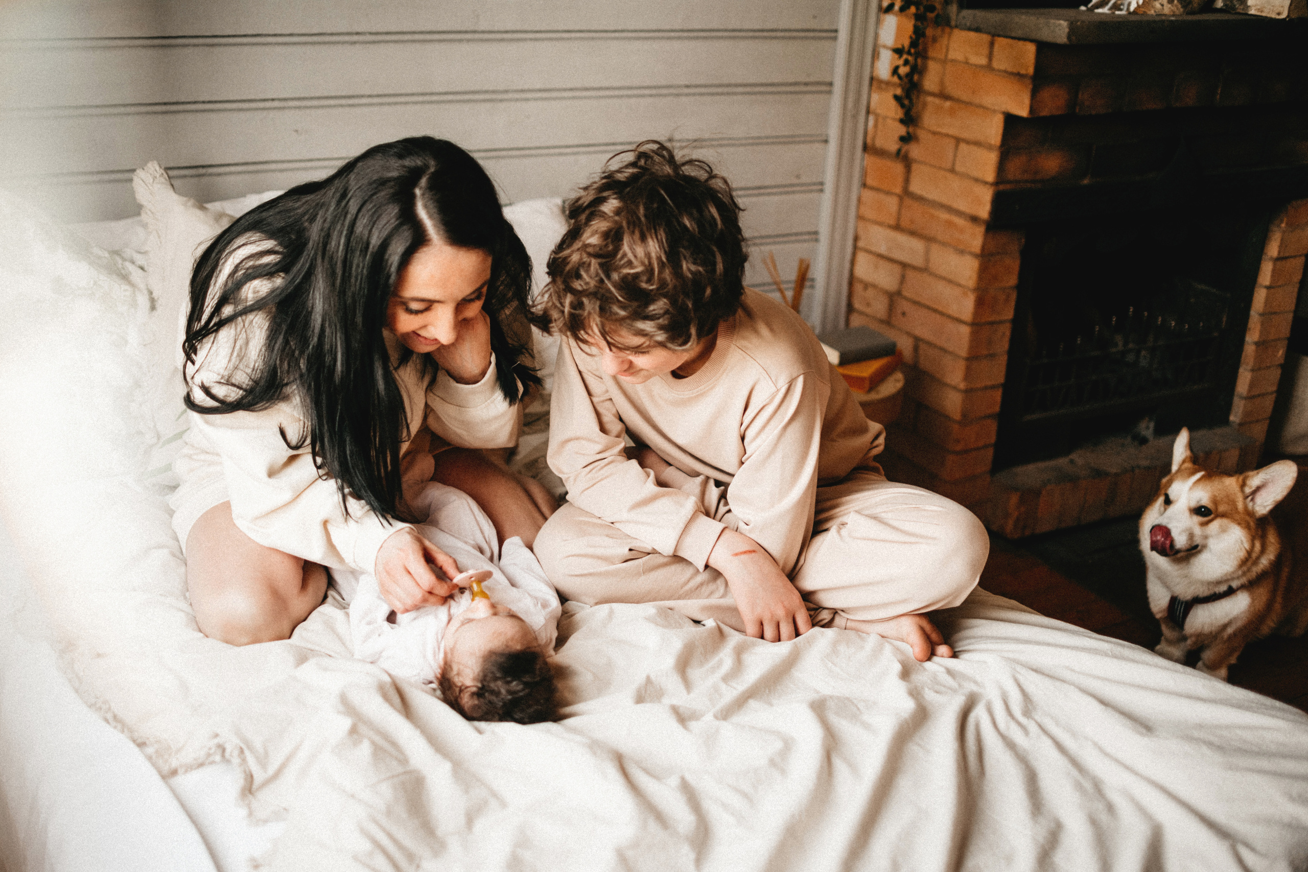 Нежные объятия. Lifestyle Фотограф Анастасия Донюшкина