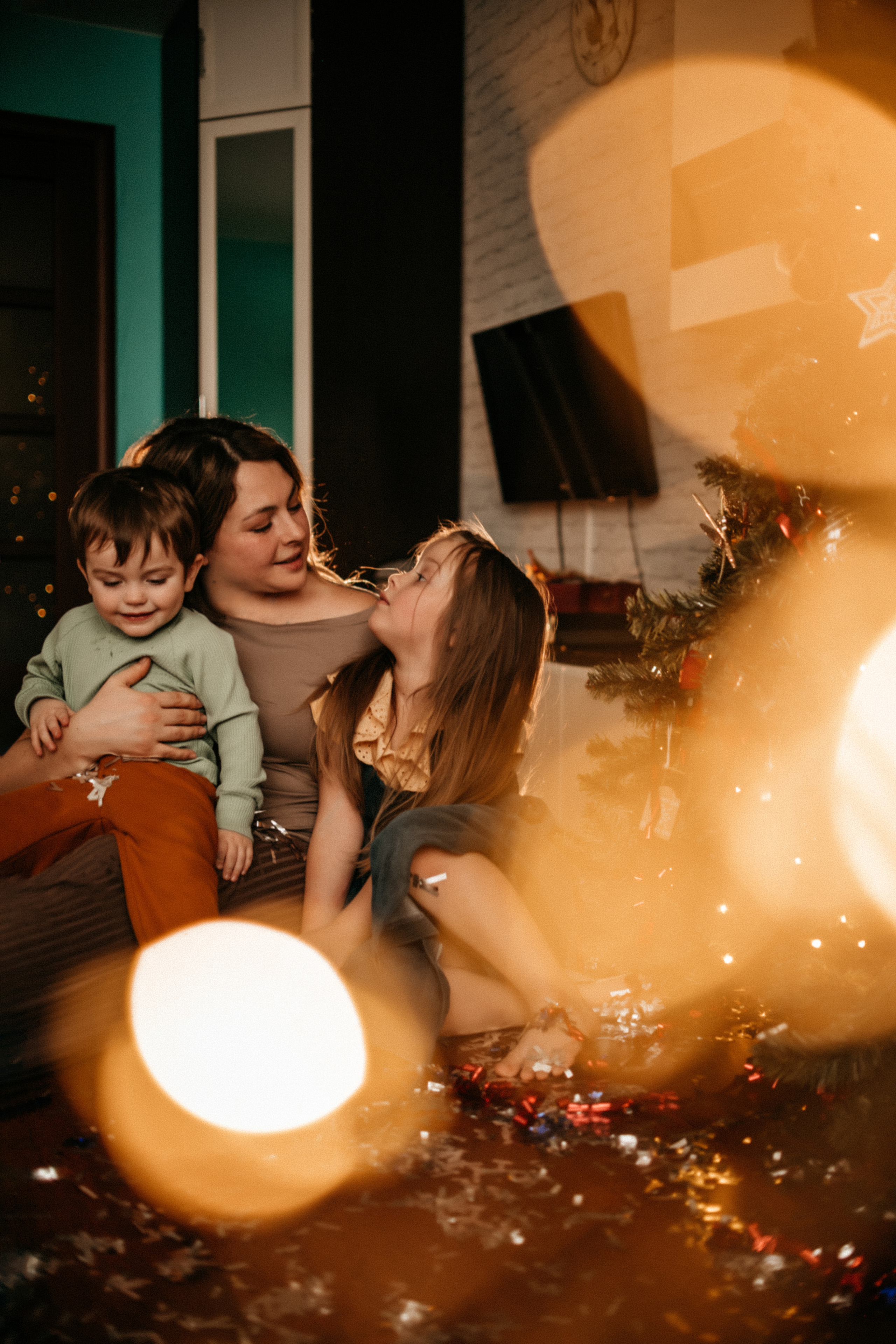 Конфети. Lifestyle Фотограф Анастасия Донюшкина