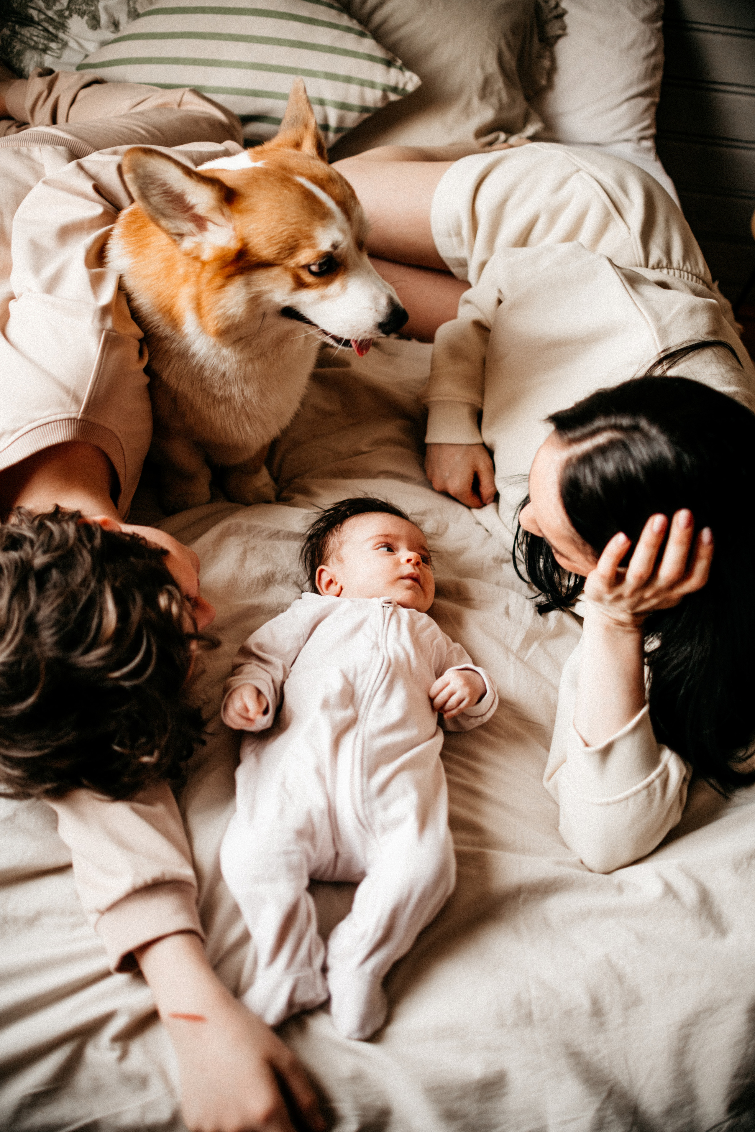 Нежные объятия. Lifestyle Фотограф Анастасия Донюшкина