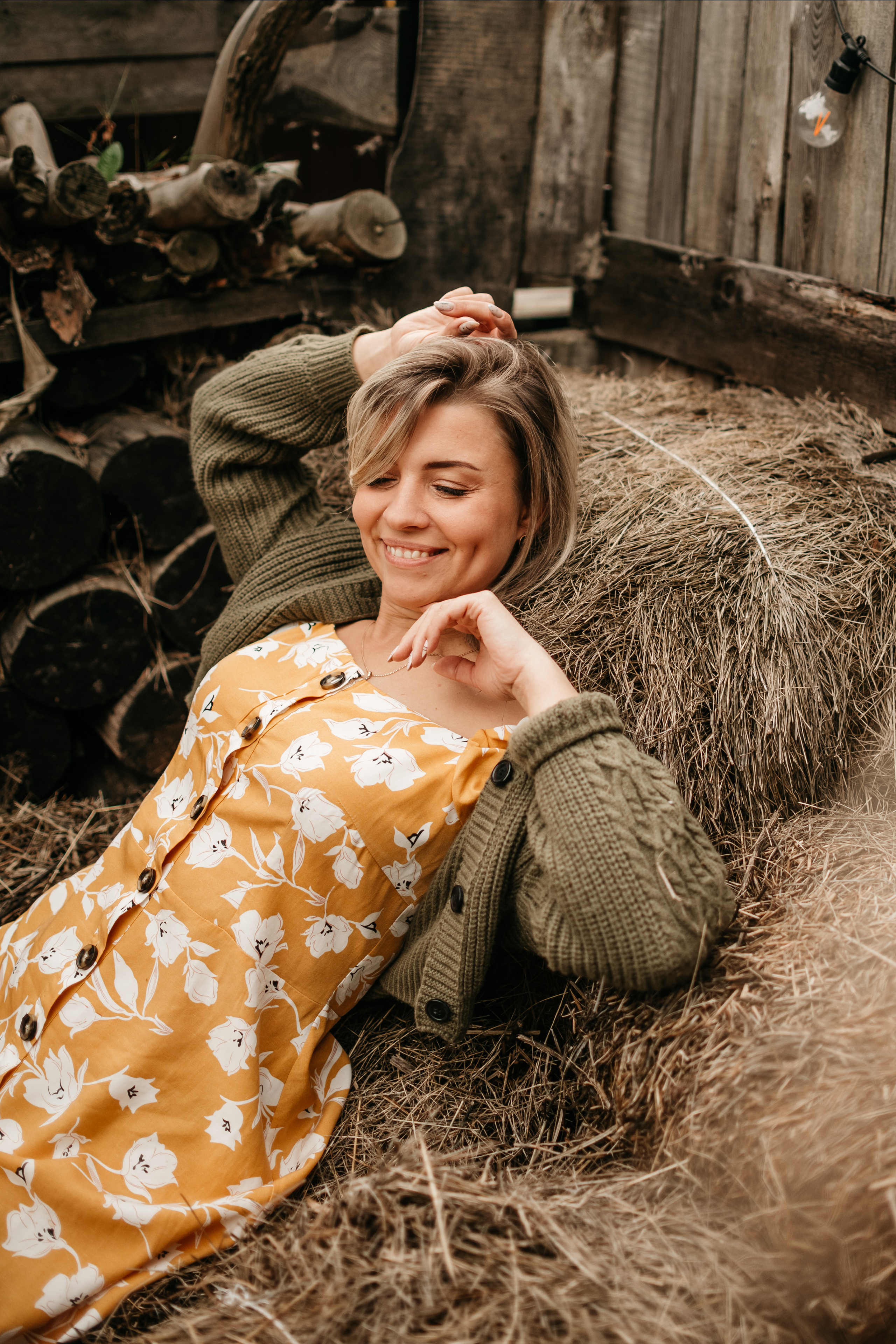 Лена. Lifestyle Фотограф Анастасия Донюшкина