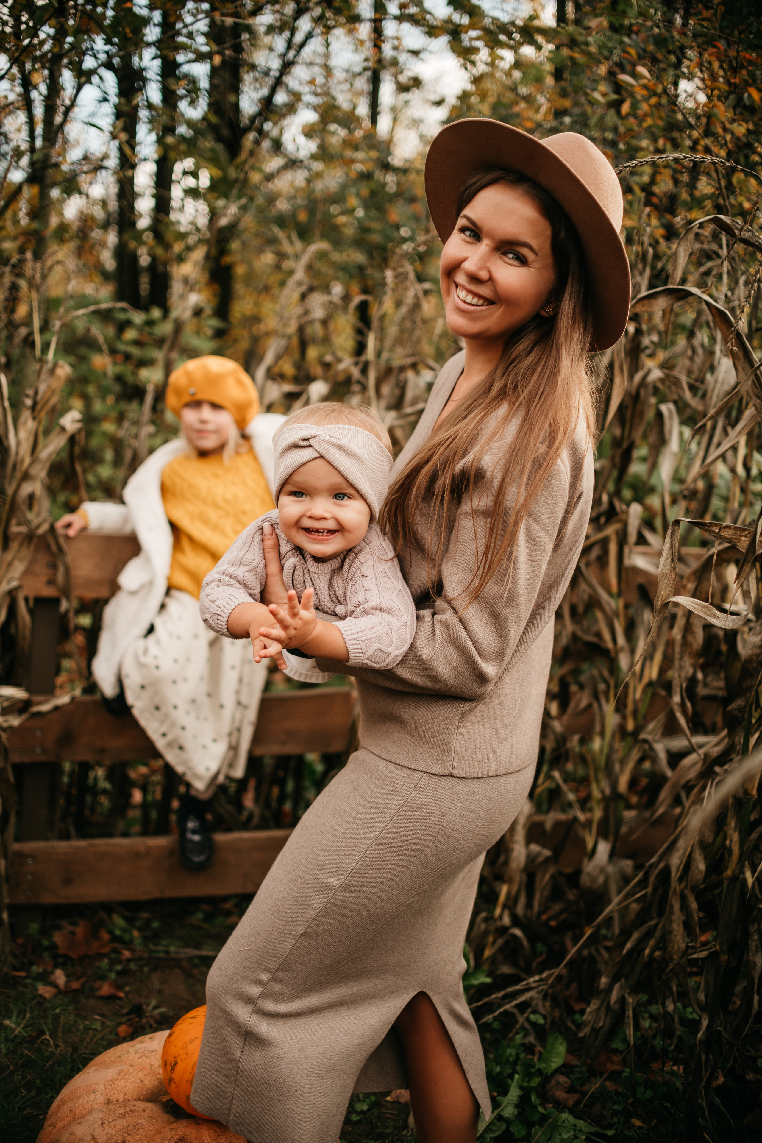 Осенние зарисовки. Lifestyle Фотограф Анастасия Донюшкина