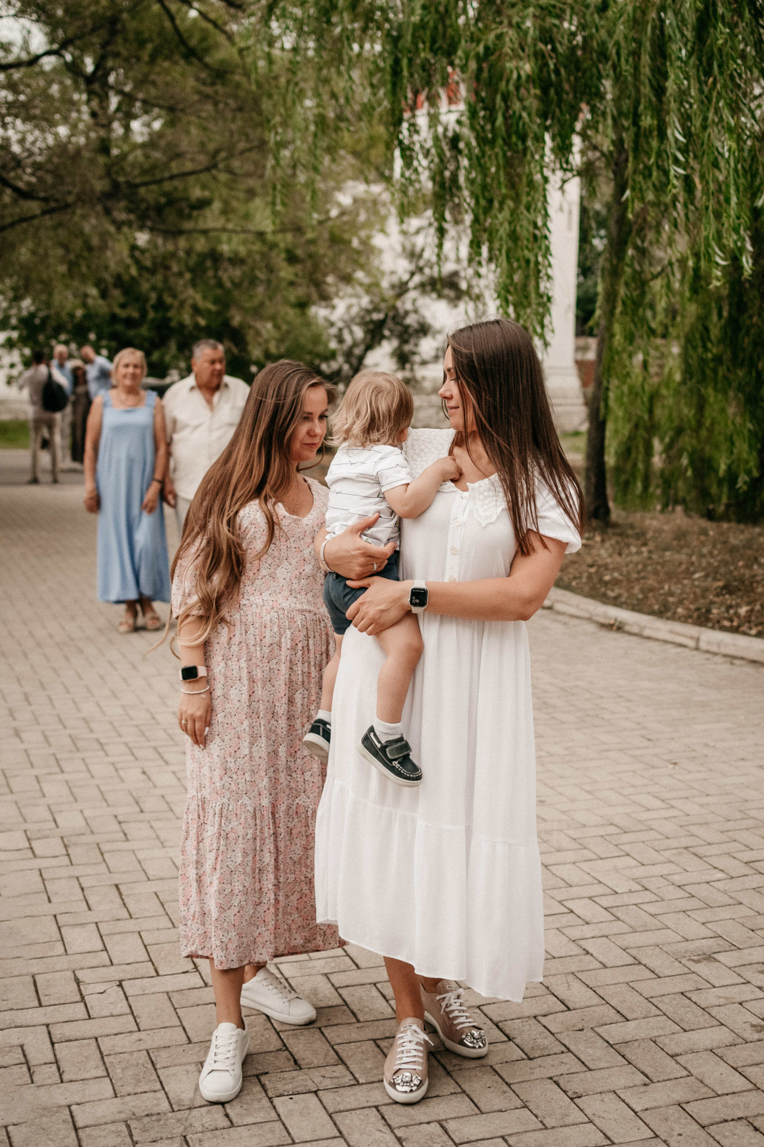 ОЛя, Леша и Федя. Lifestyle Фотограф Анастасия Донюшкина