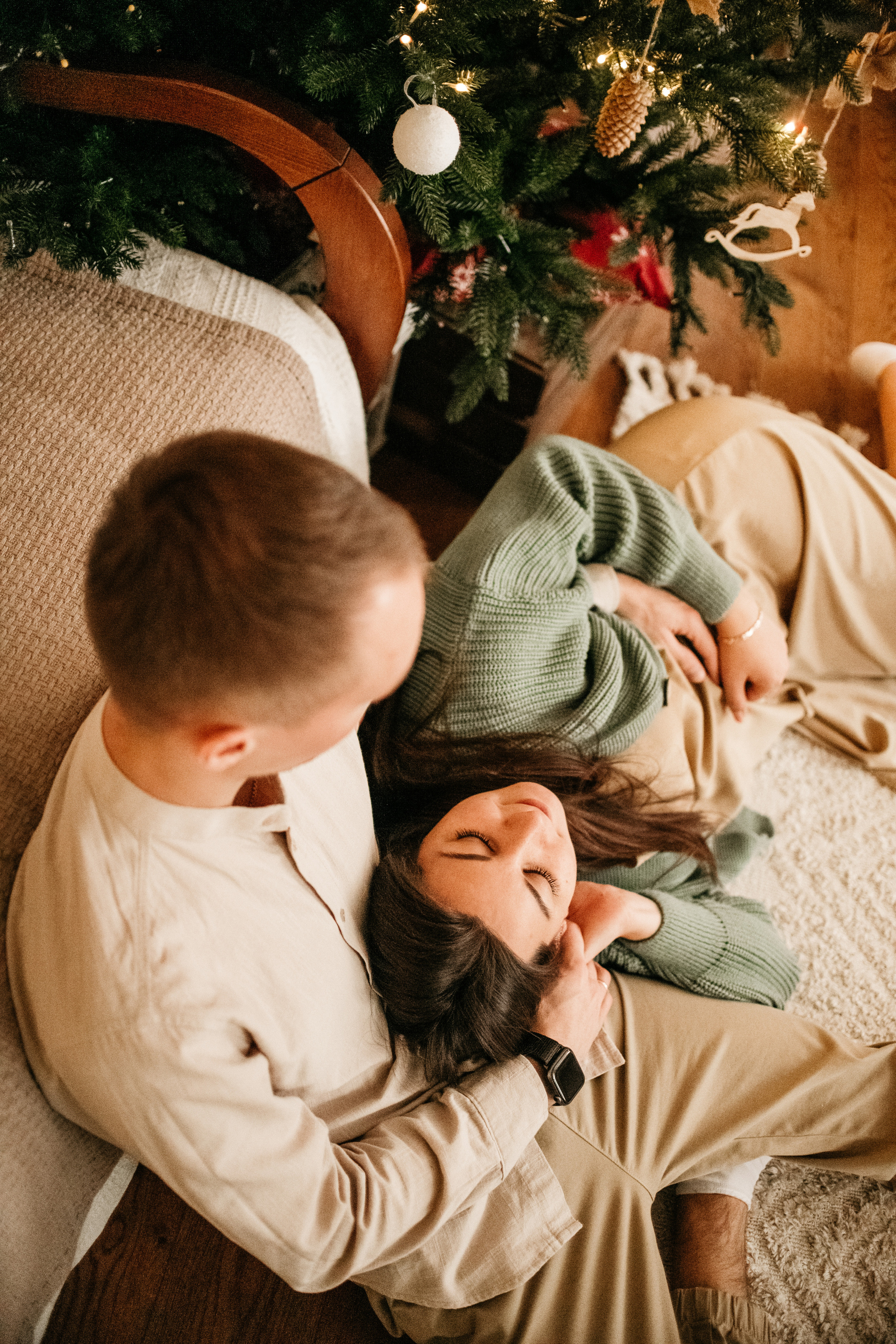 Новогодний подарок. Lifestyle Фотограф Анастасия Донюшкина