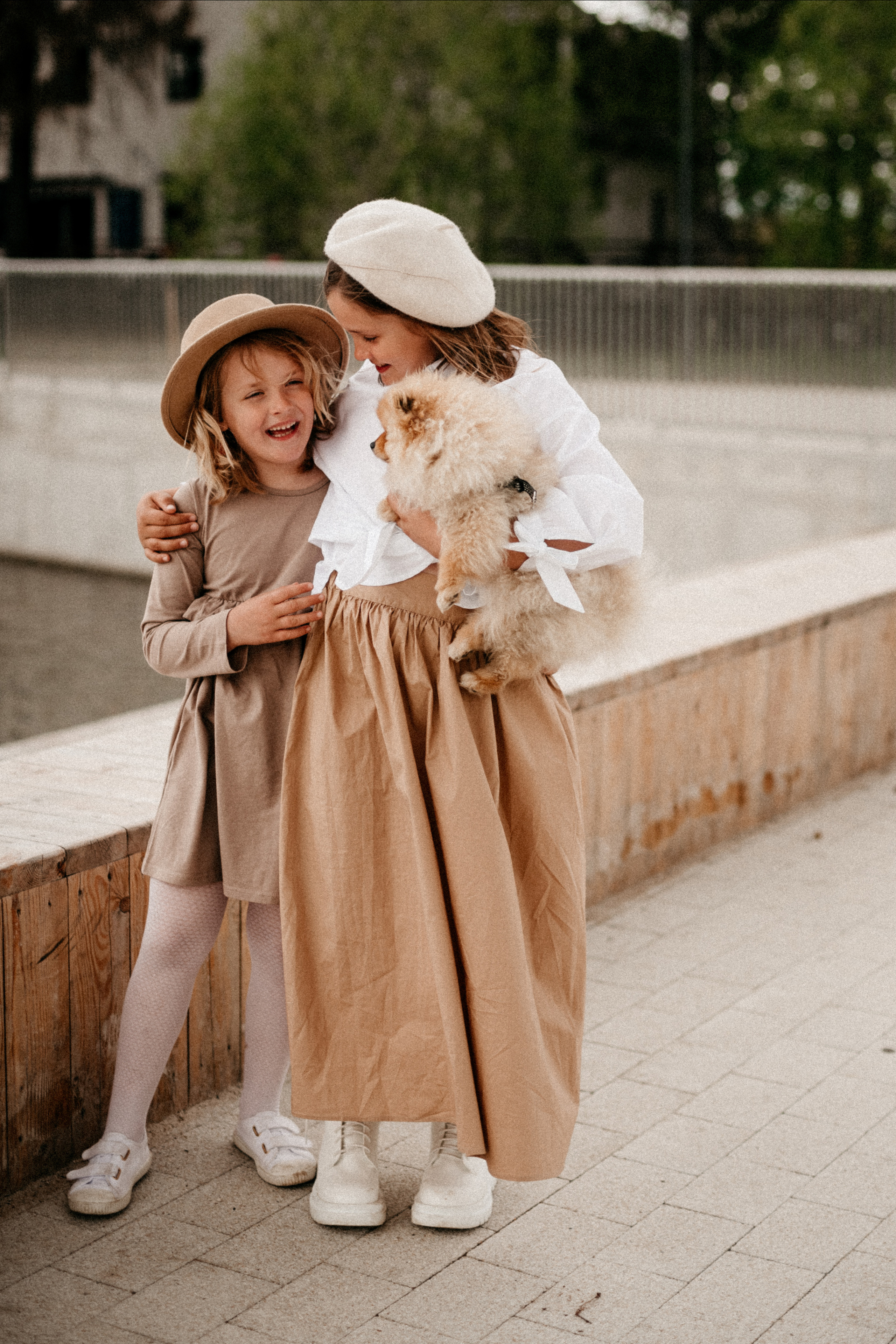 Тася и Варя. Lifestyle Фотограф Анастасия Донюшкина