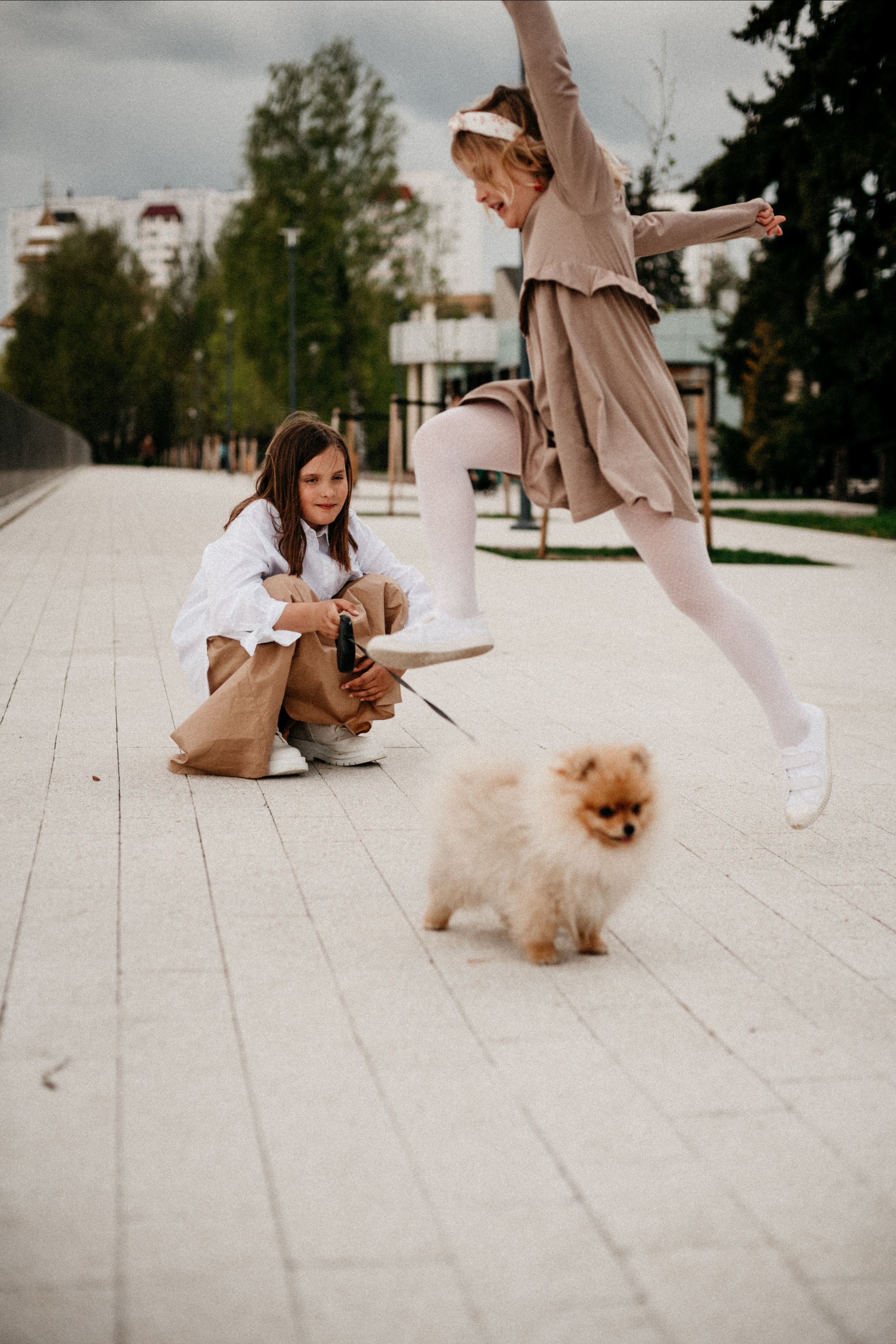 Тася и Варя. Lifestyle Фотограф Анастасия Донюшкина