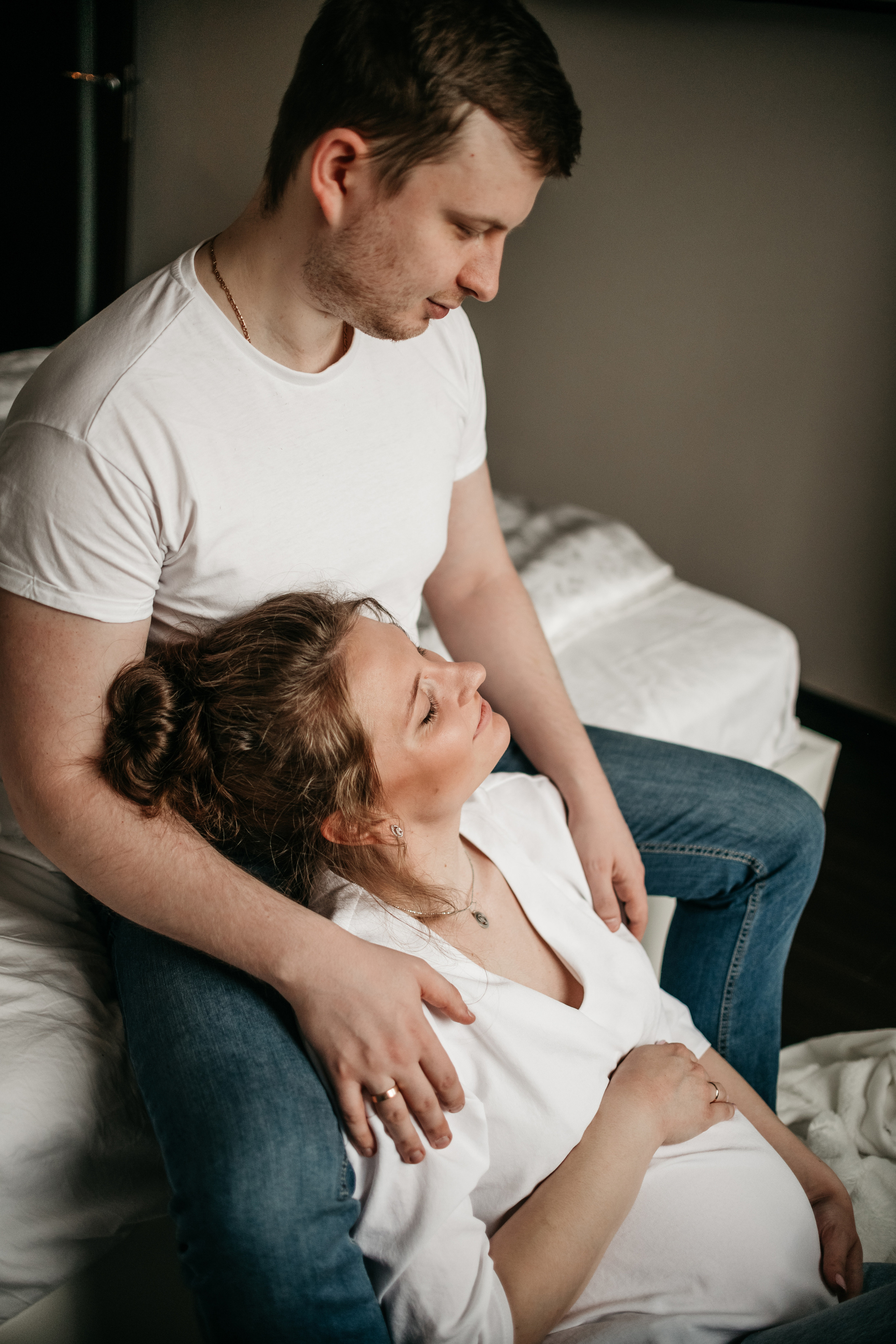 В ожидании. Lifestyle Фотограф Анастасия Донюшкина