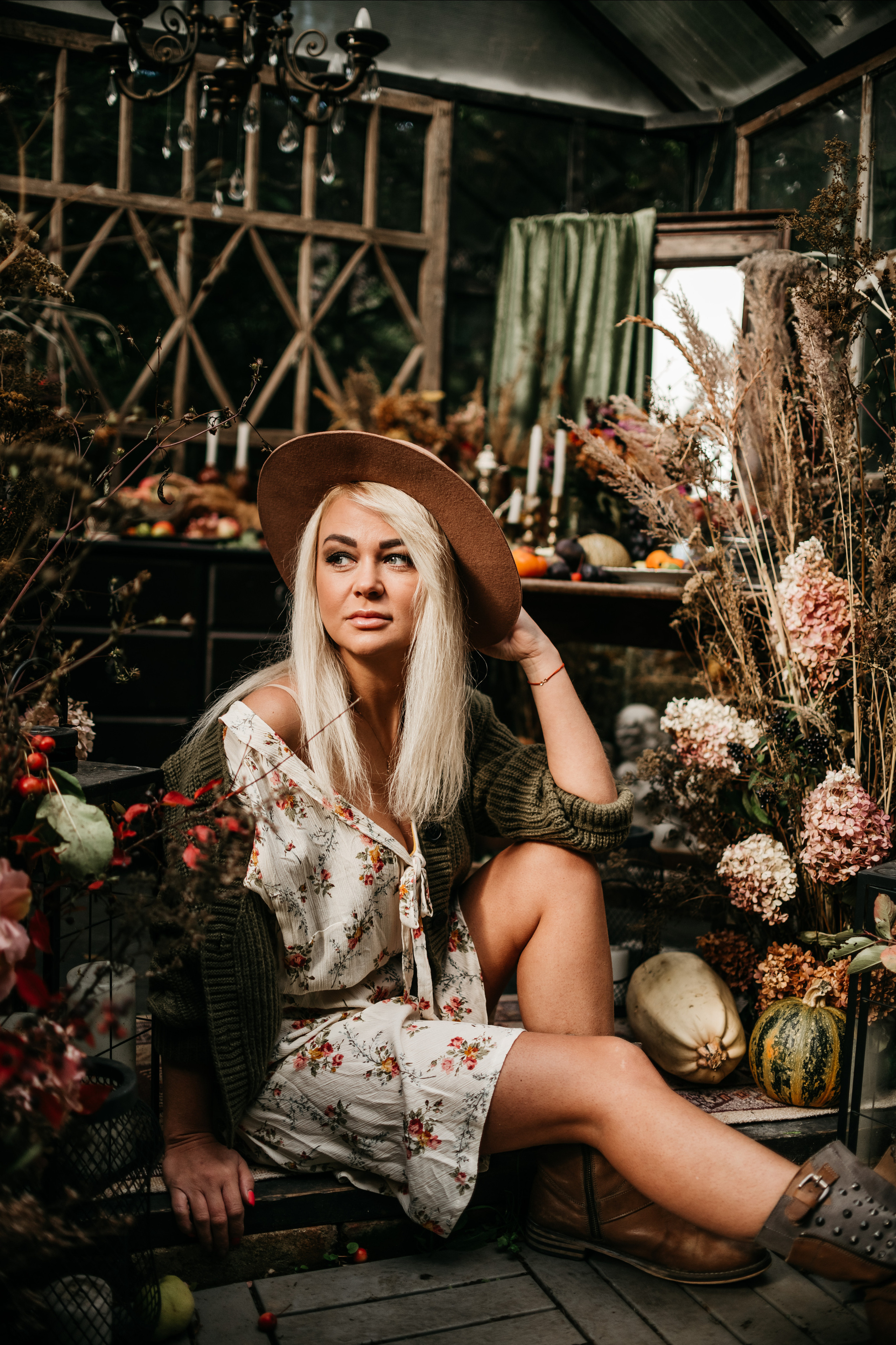 Ангелина. Lifestyle Фотограф Анастасия Донюшкина