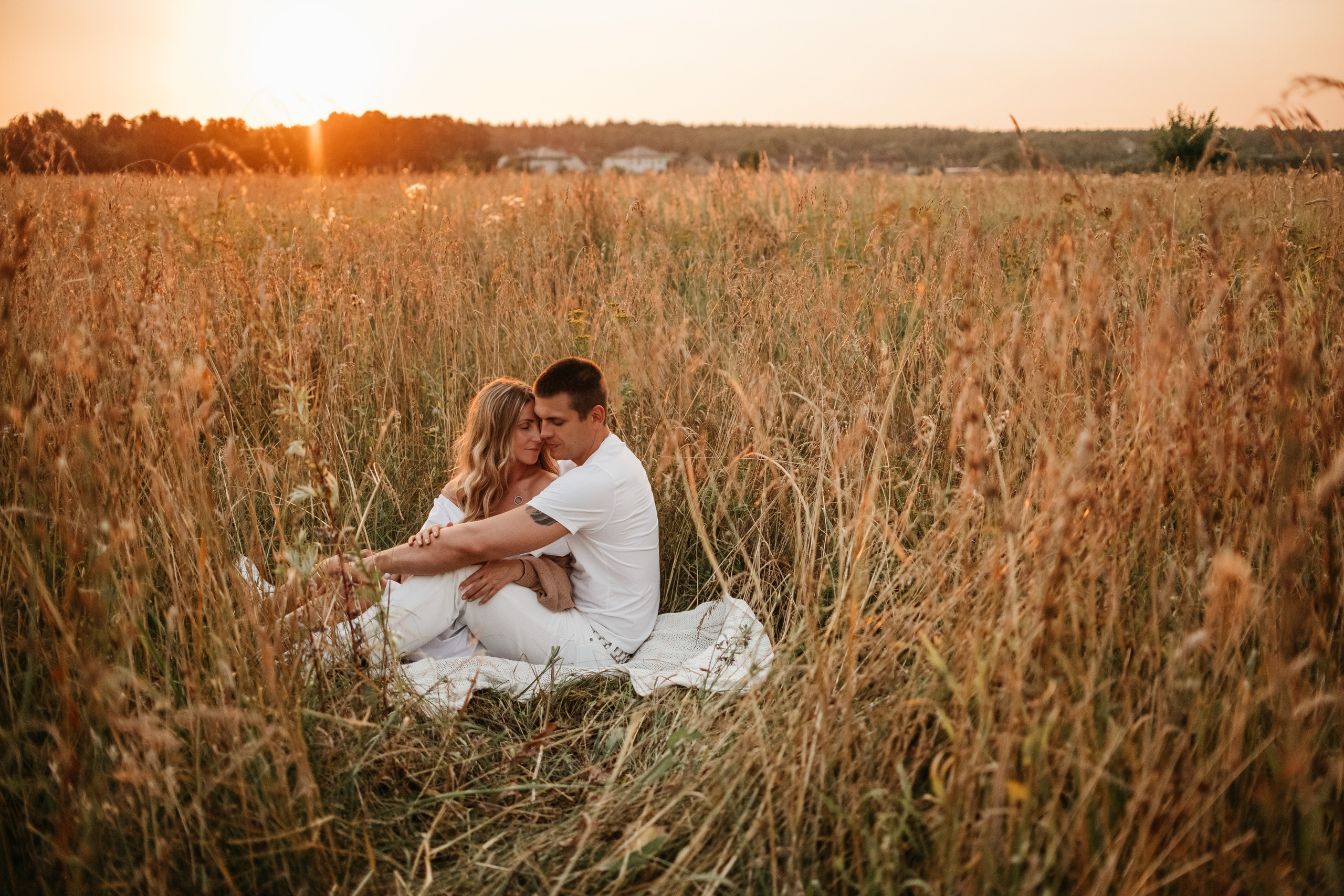 Саша и Маша. Lifestyle Фотограф Анастасия Донюшкина