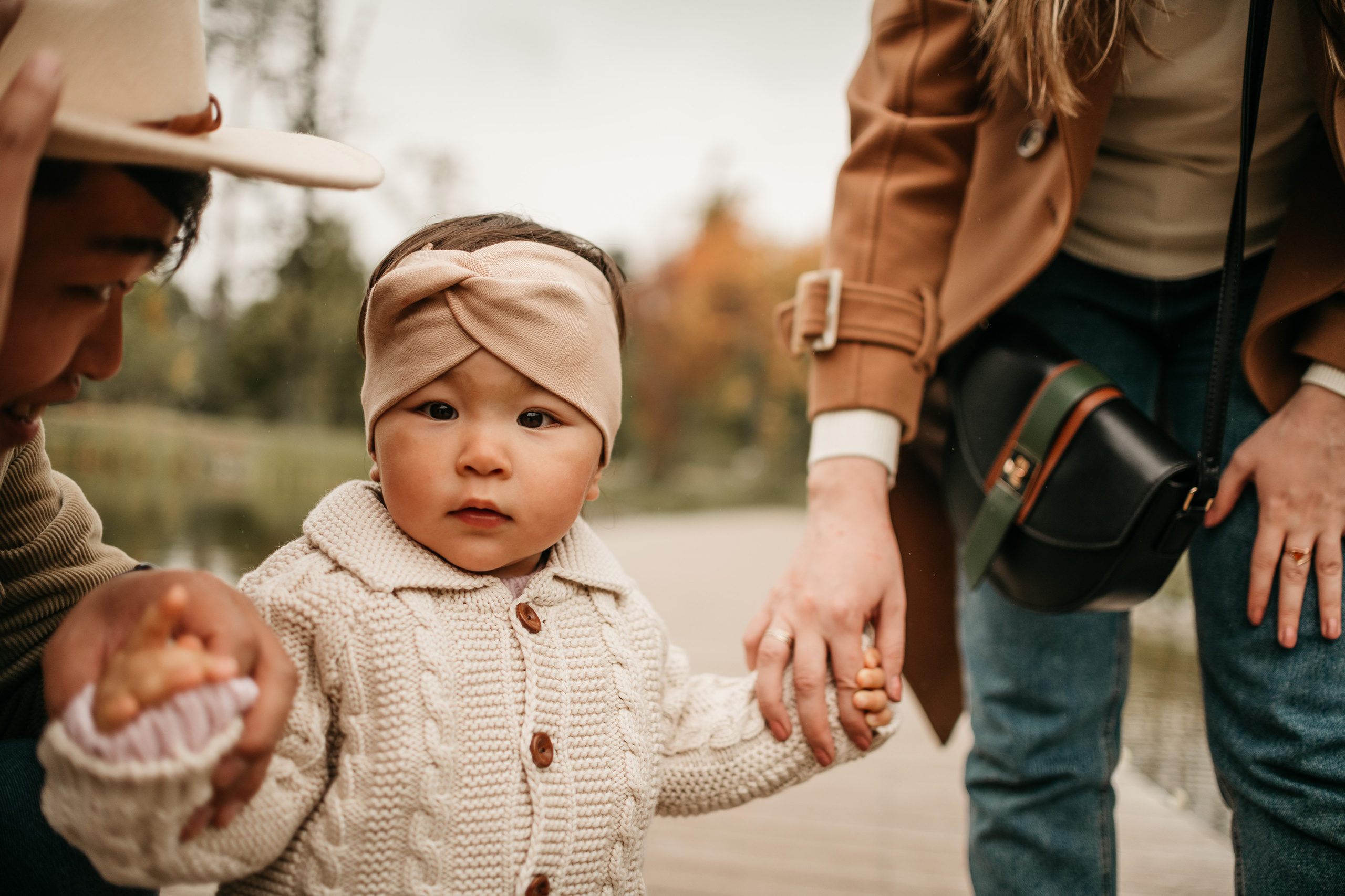 Оксана, Эд и Соня. Lifestyle Фотограф Анастасия Донюшкина