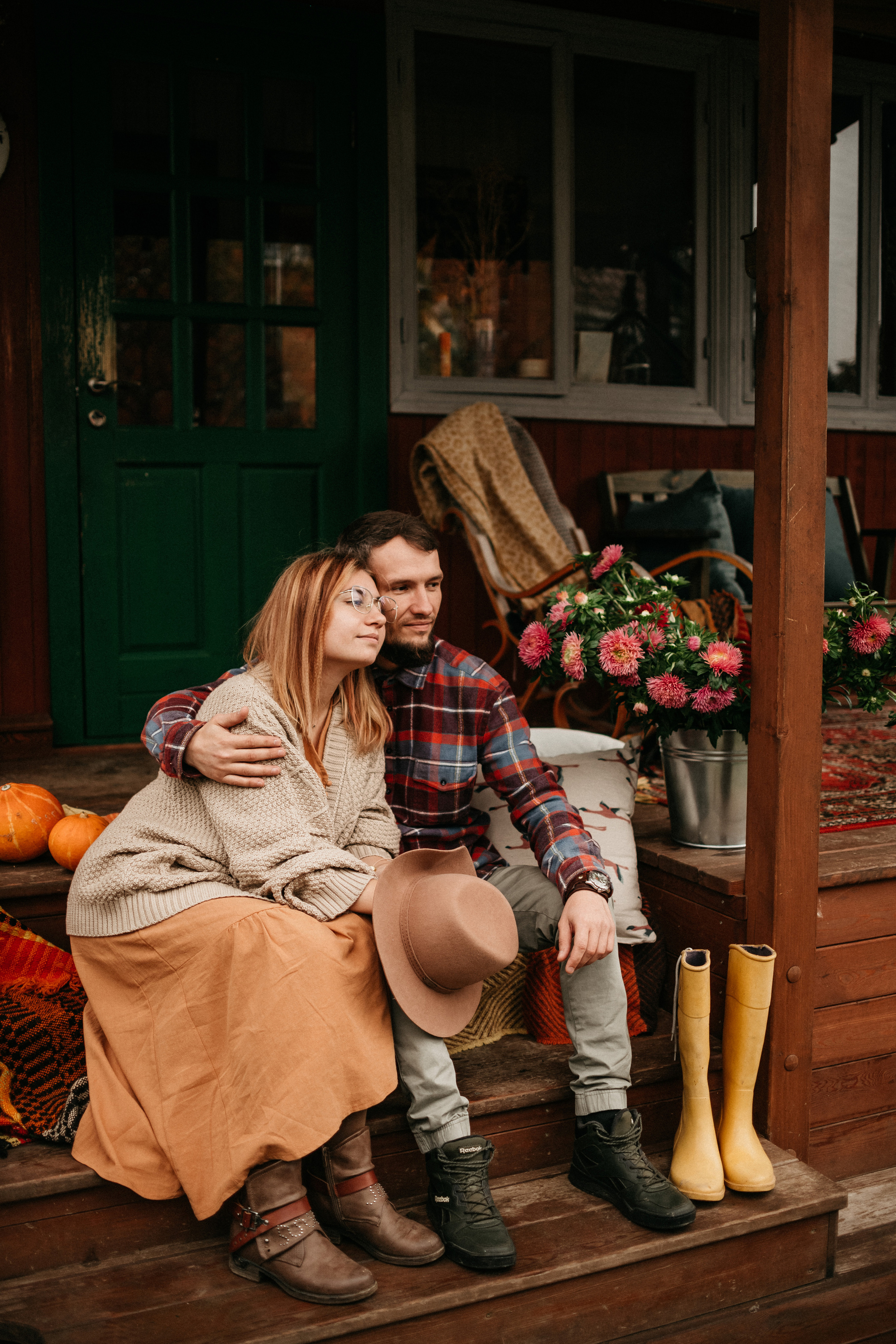 На даче. Lifestyle Фотограф Анастасия Донюшкина