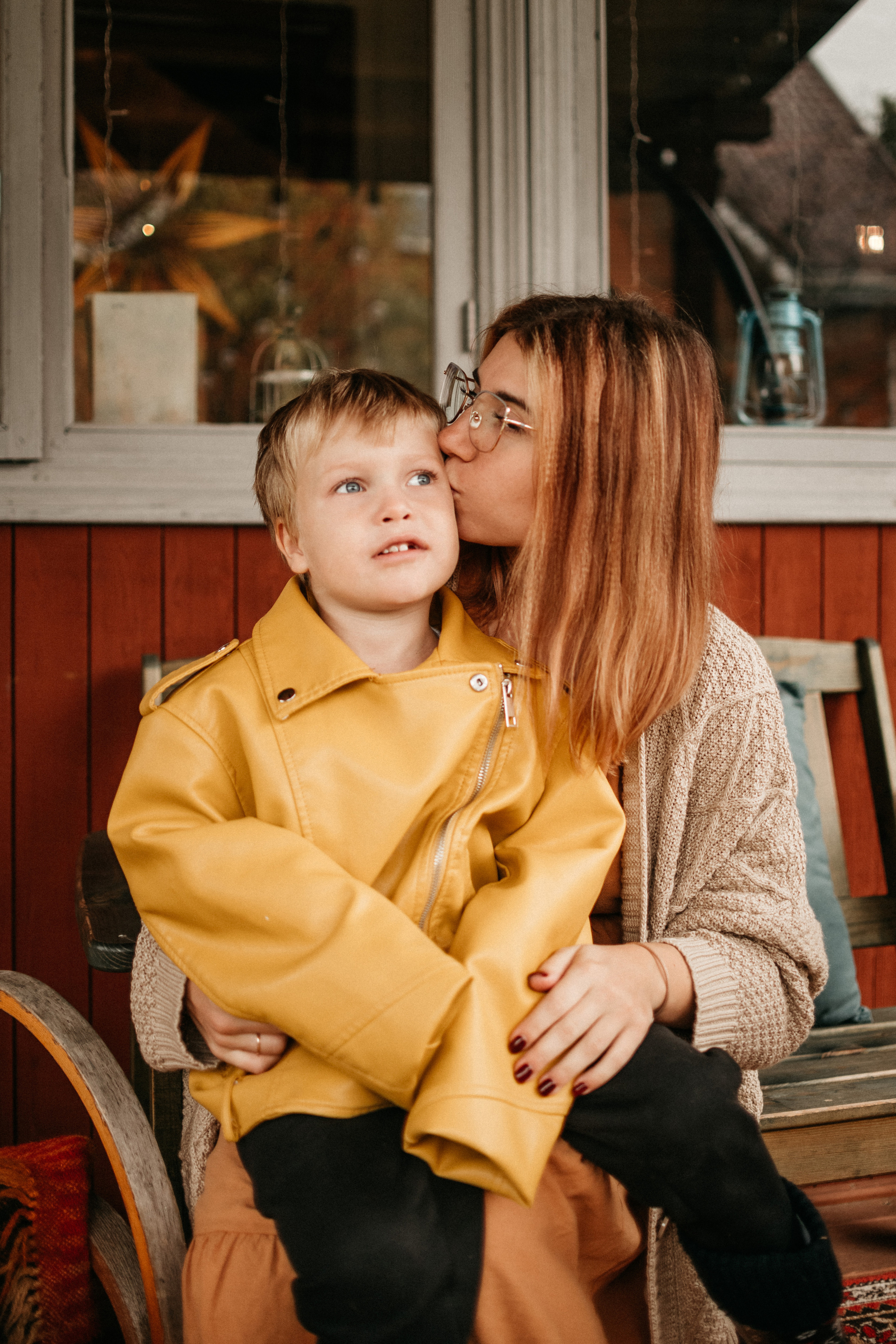 На даче. Lifestyle Фотограф Анастасия Донюшкина