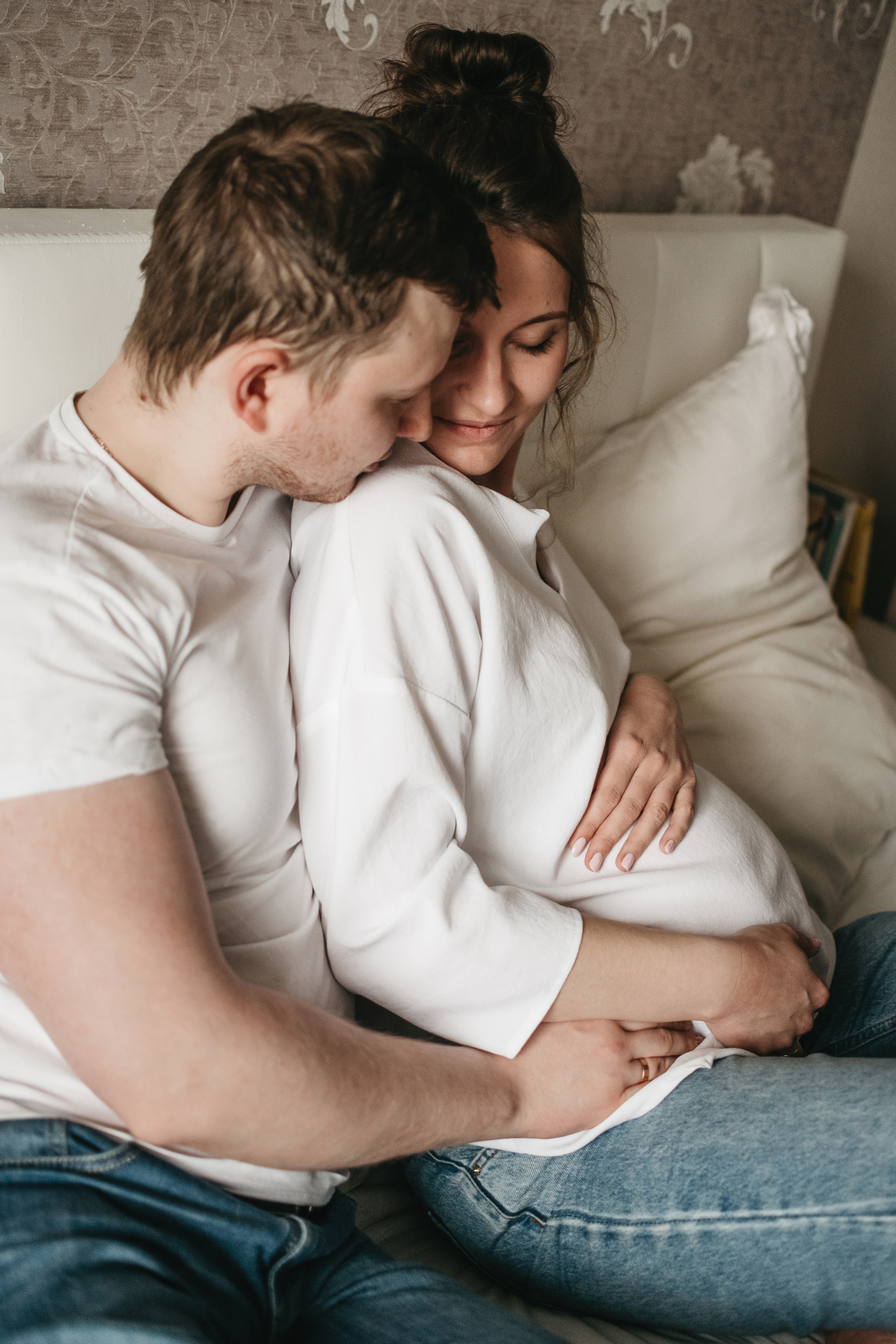 В ожидании. Lifestyle Фотограф Анастасия Донюшкина