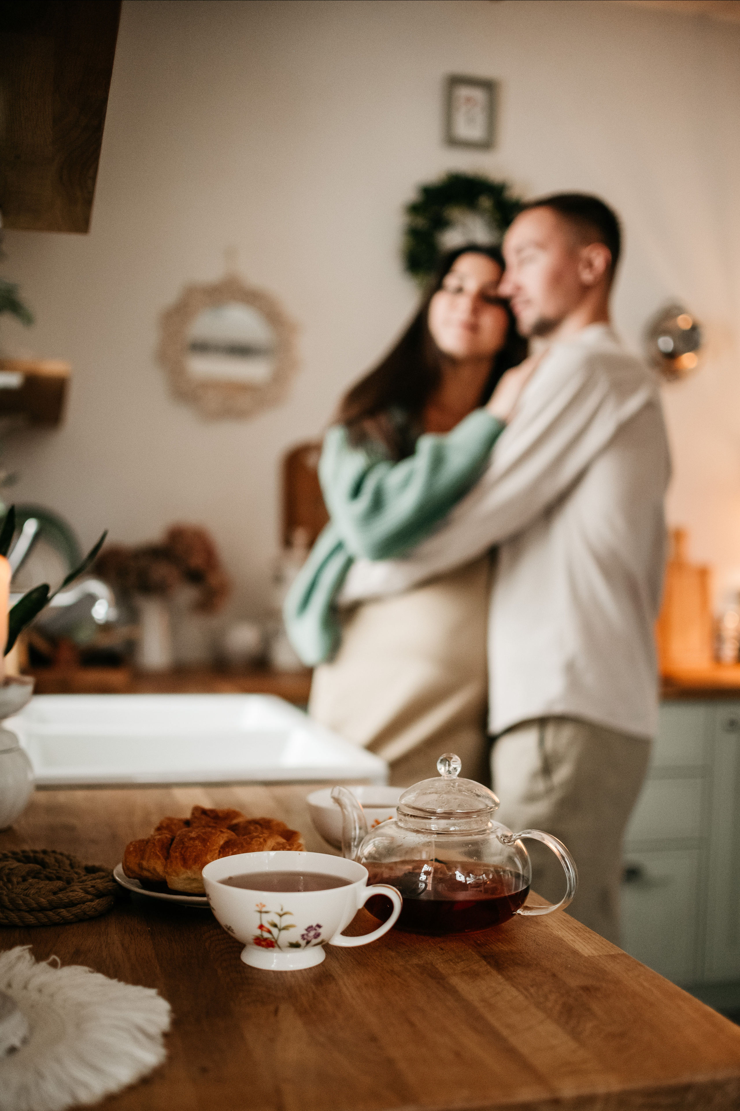 Новогодний подарок. Lifestyle Фотограф Анастасия Донюшкина