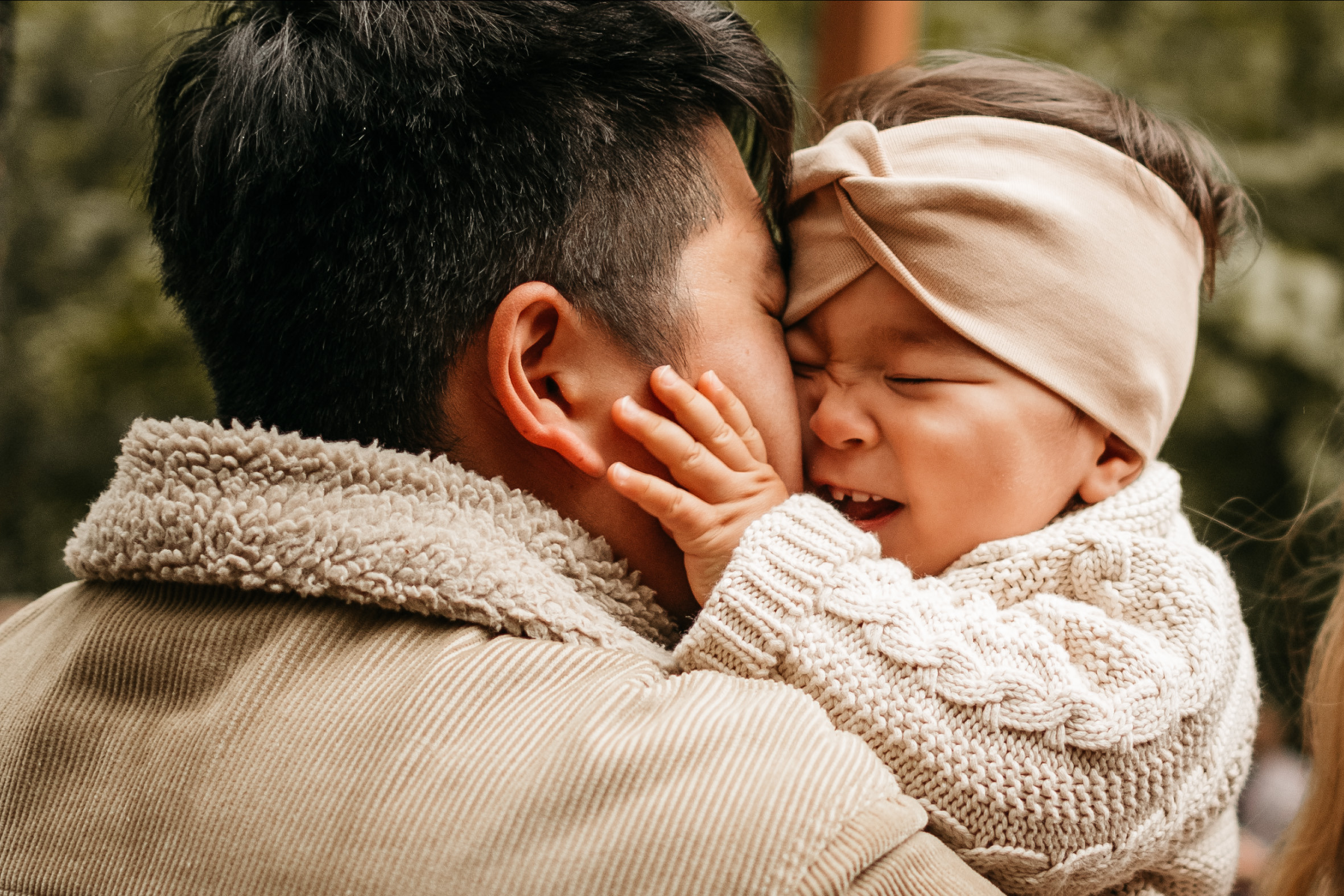 Оксана, Эд и Соня. Lifestyle Фотограф Анастасия Донюшкина