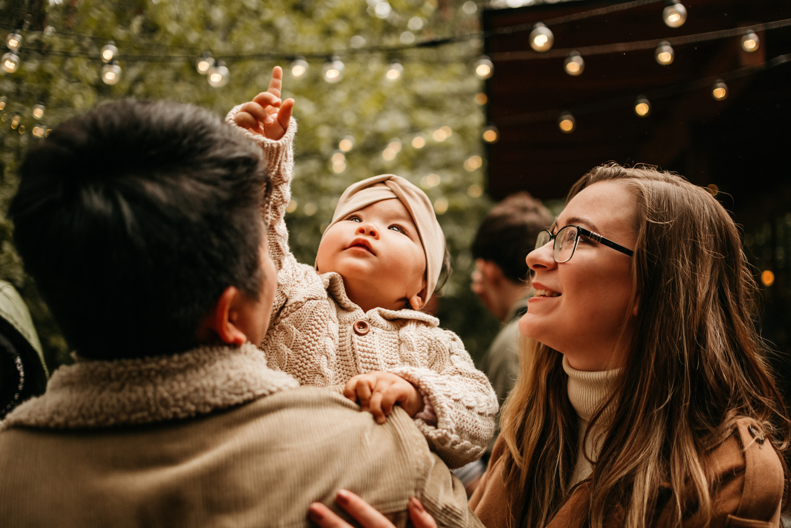 Оксана, Эд и Соня. Lifestyle Фотограф Анастасия Донюшкина