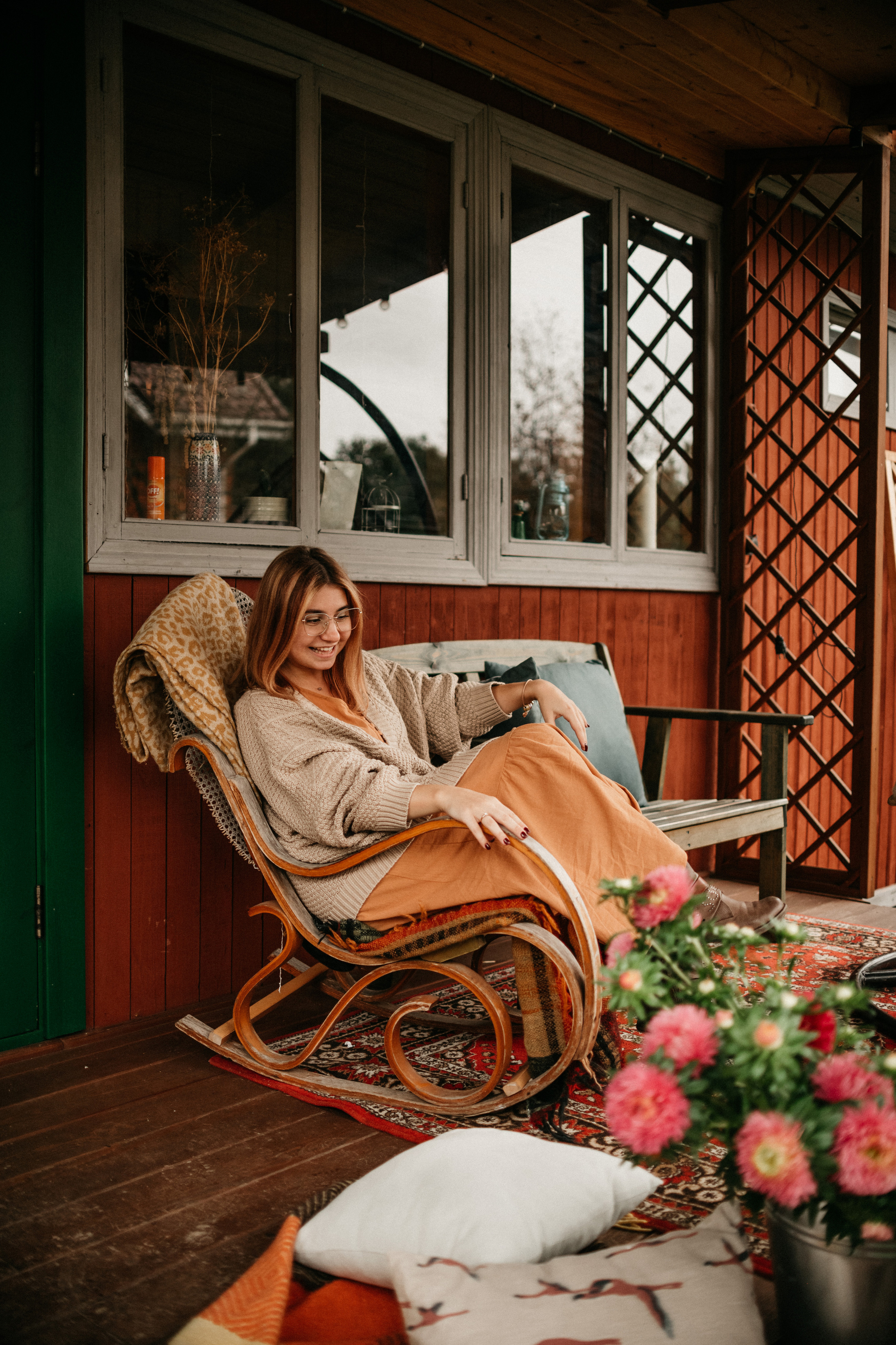 На даче. Lifestyle Фотограф Анастасия Донюшкина