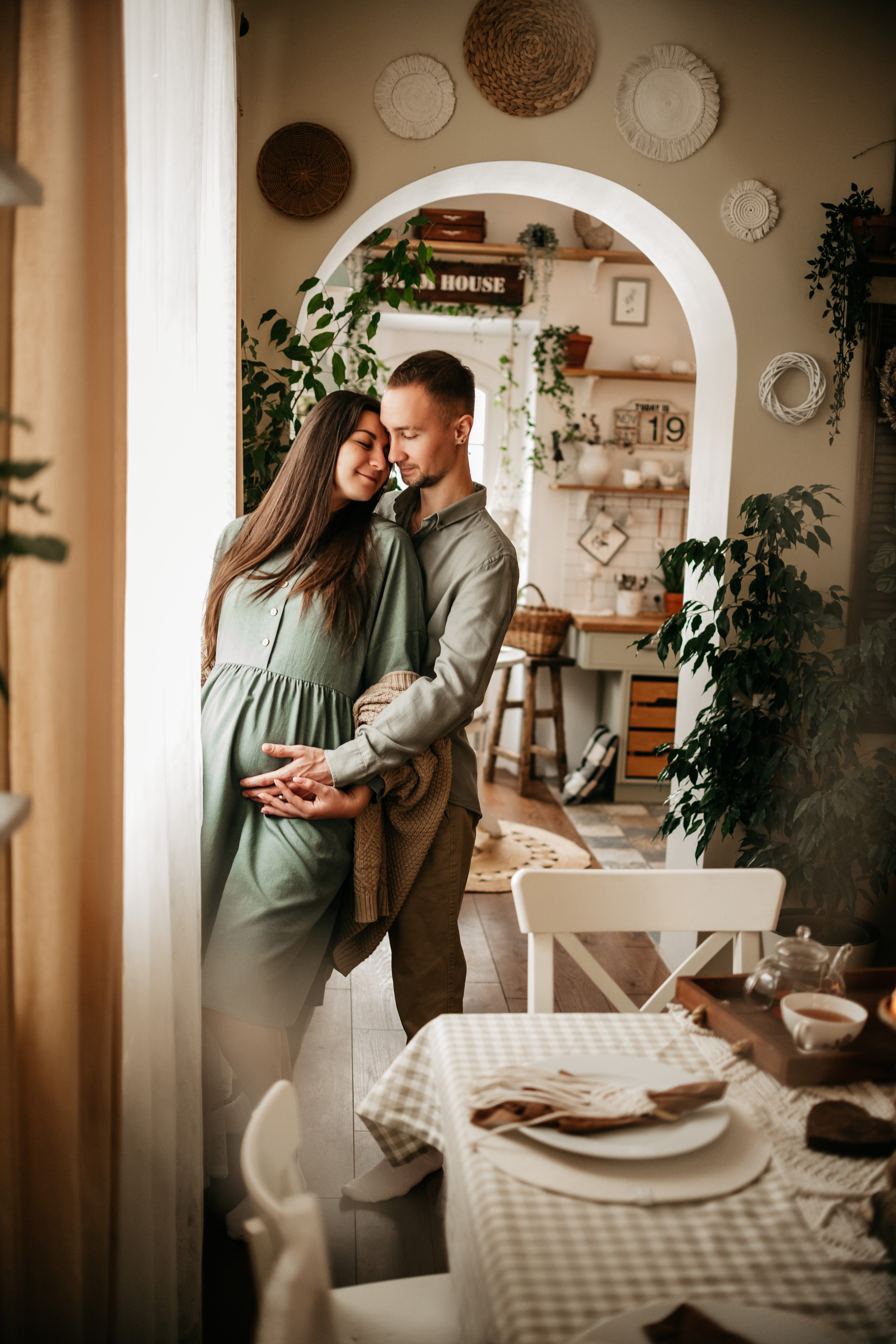 Новогодний подарок. Lifestyle Фотограф Анастасия Донюшкина