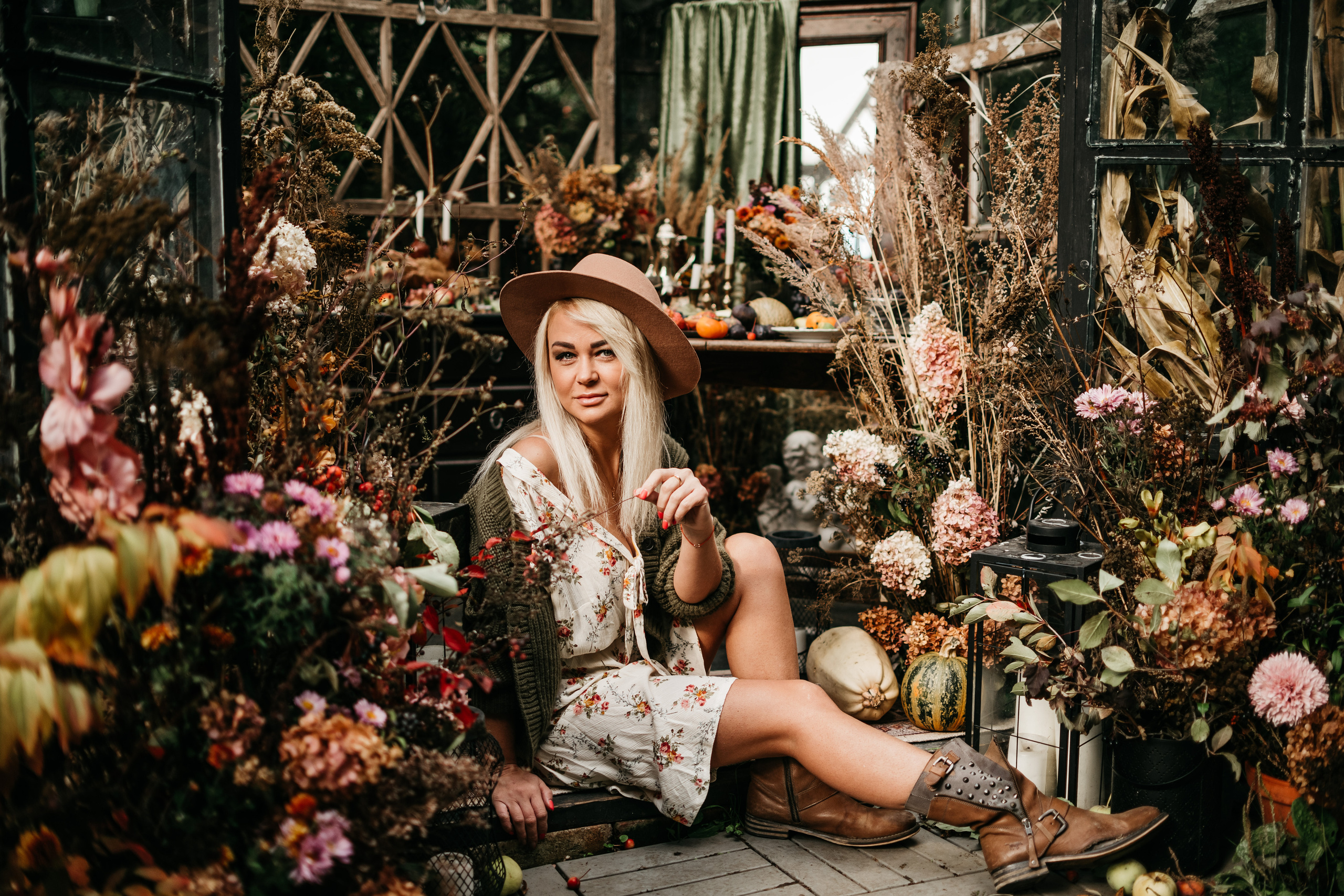 Ангелина. Lifestyle Фотограф Анастасия Донюшкина