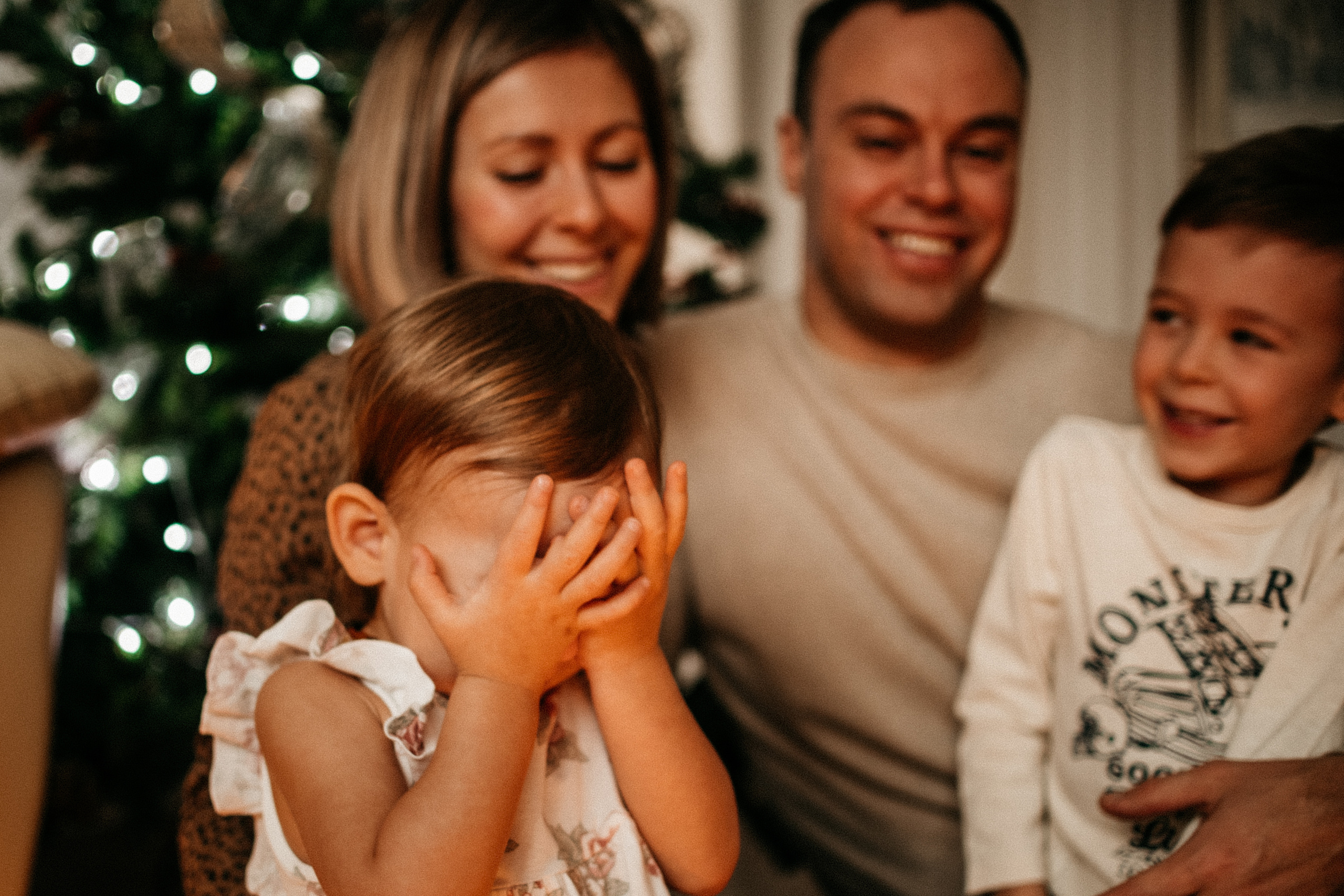 Домашний Новый год. Lifestyle Фотограф Анастасия Донюшкина