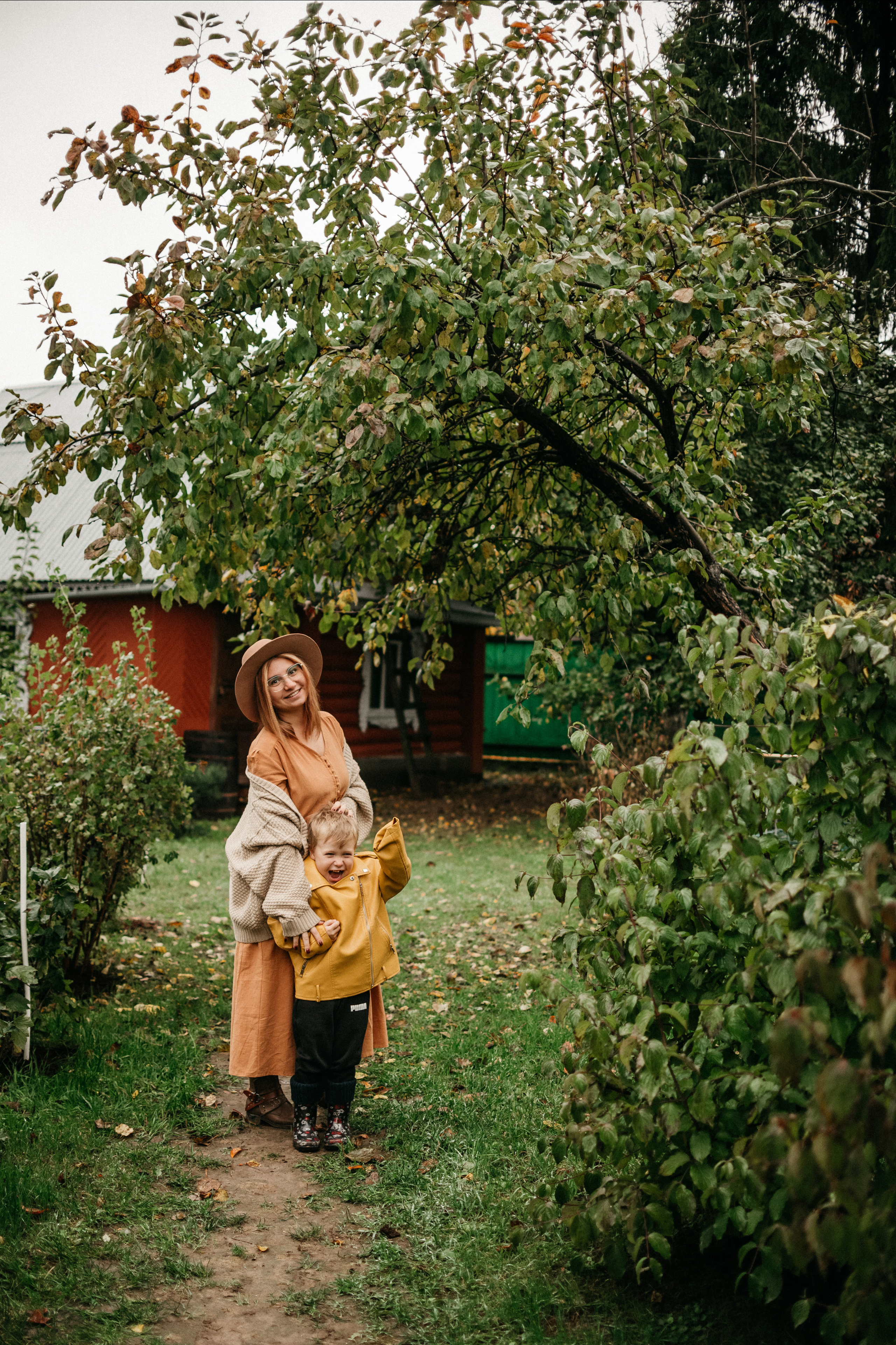 На даче. Lifestyle Фотограф Анастасия Донюшкина