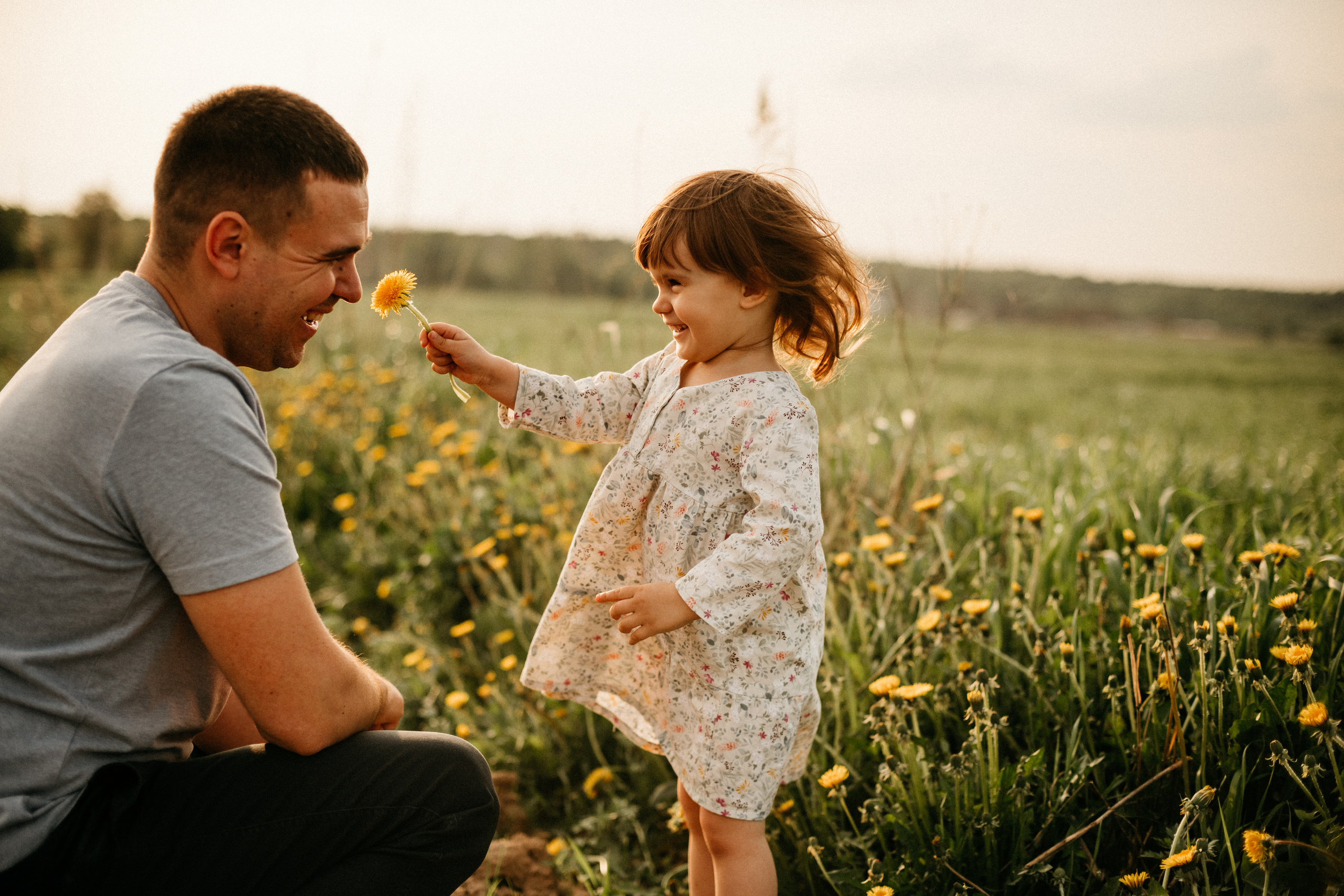 Оля, Вова, Андрей и Вика. Lifestyle Фотограф Анастасия Донюшкина