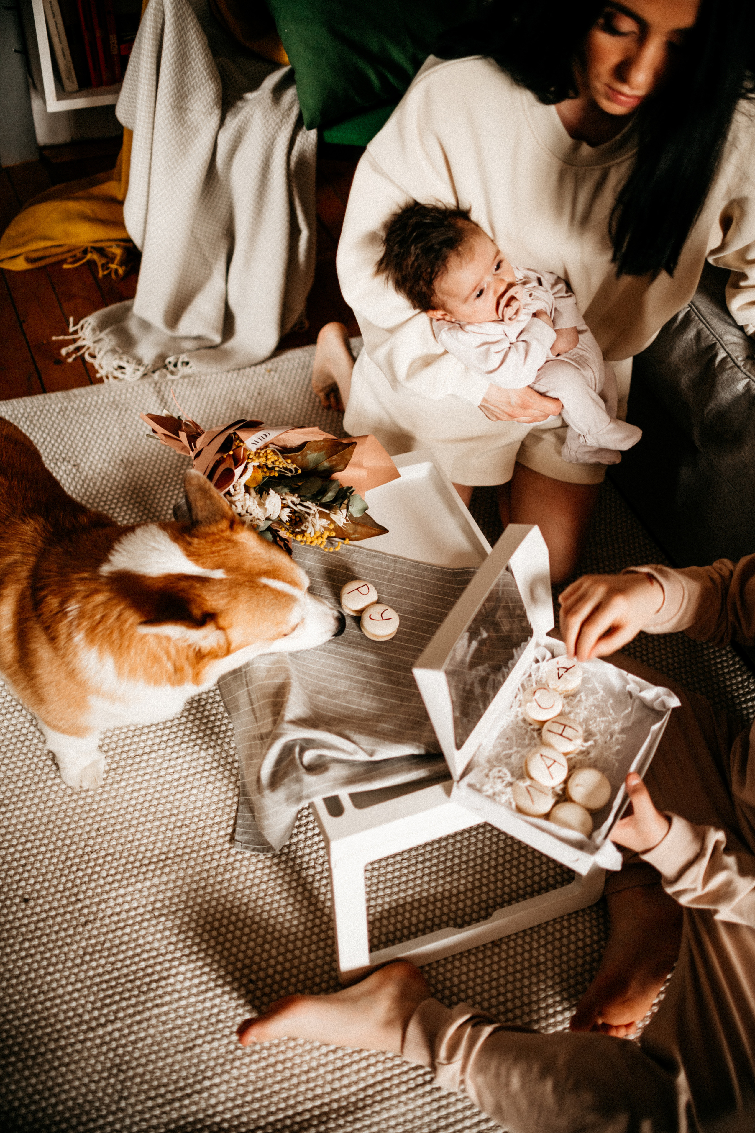 Нежные объятия. Lifestyle Фотограф Анастасия Донюшкина