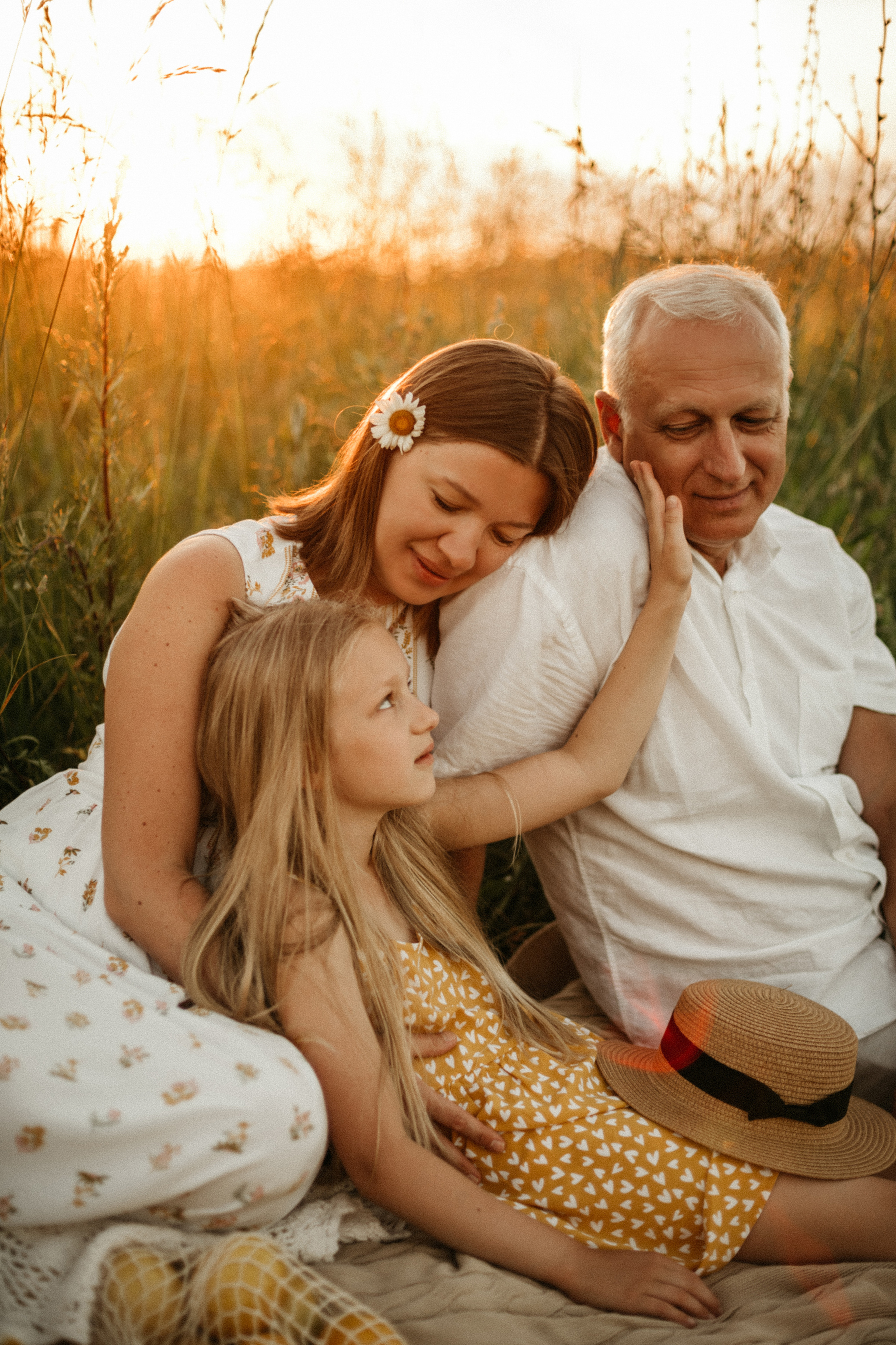 Наташа, Саша и Маша. Lifestyle Фотограф Анастасия Донюшкина