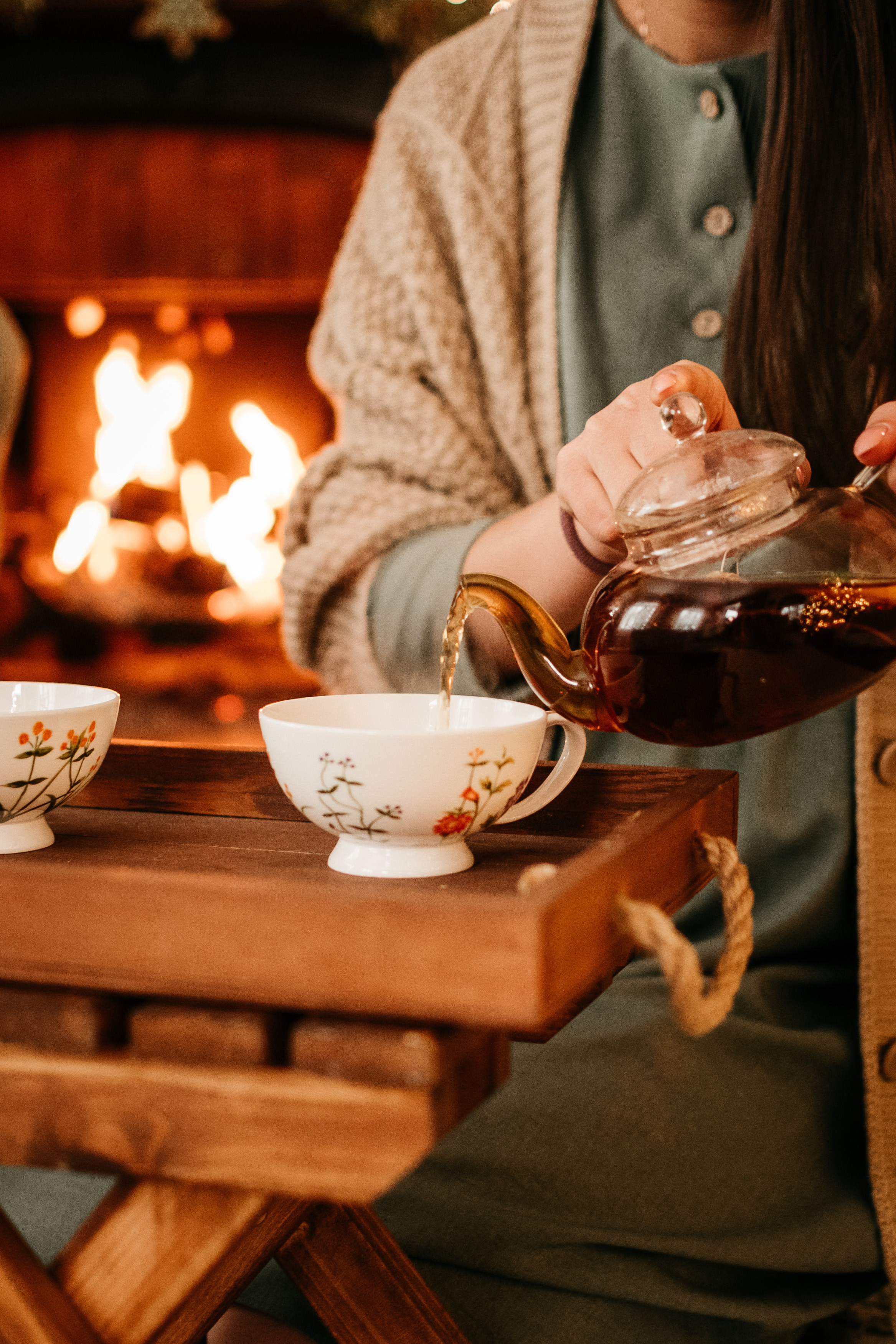 Новогодний подарок. Lifestyle Фотограф Анастасия Донюшкина