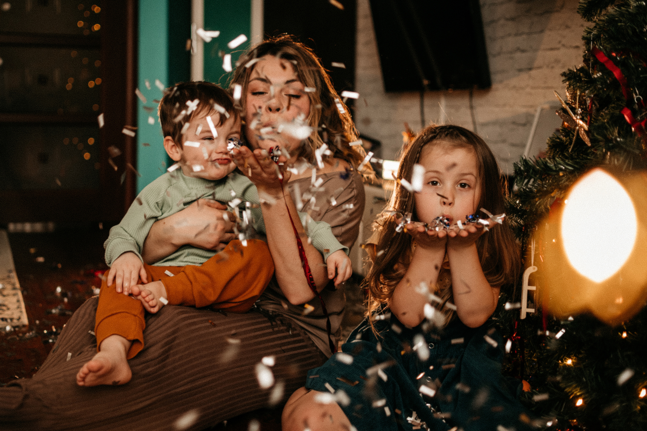 Конфети. Lifestyle Фотограф Анастасия Донюшкина