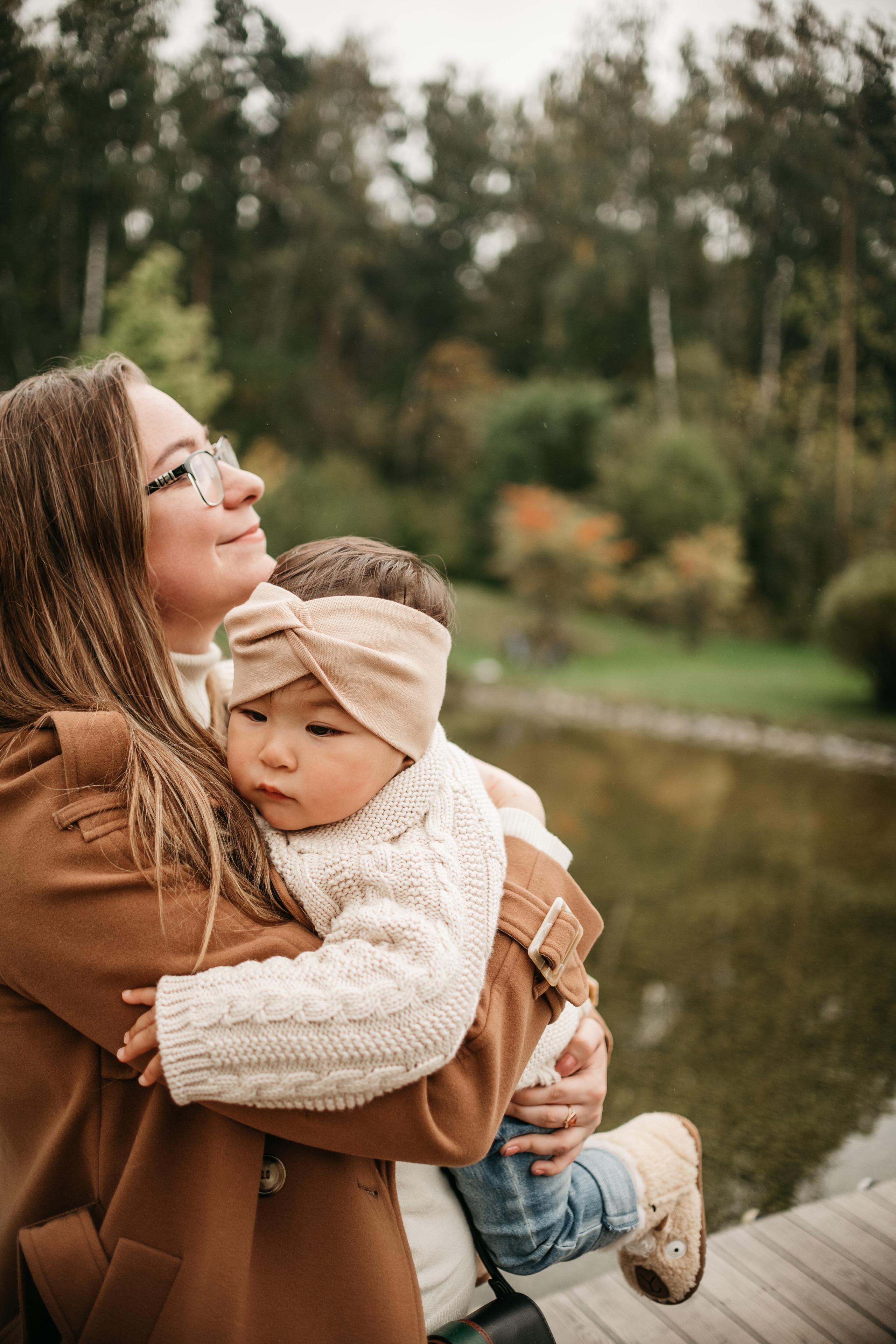 Оксана, Эд и Соня. Lifestyle Фотограф Анастасия Донюшкина