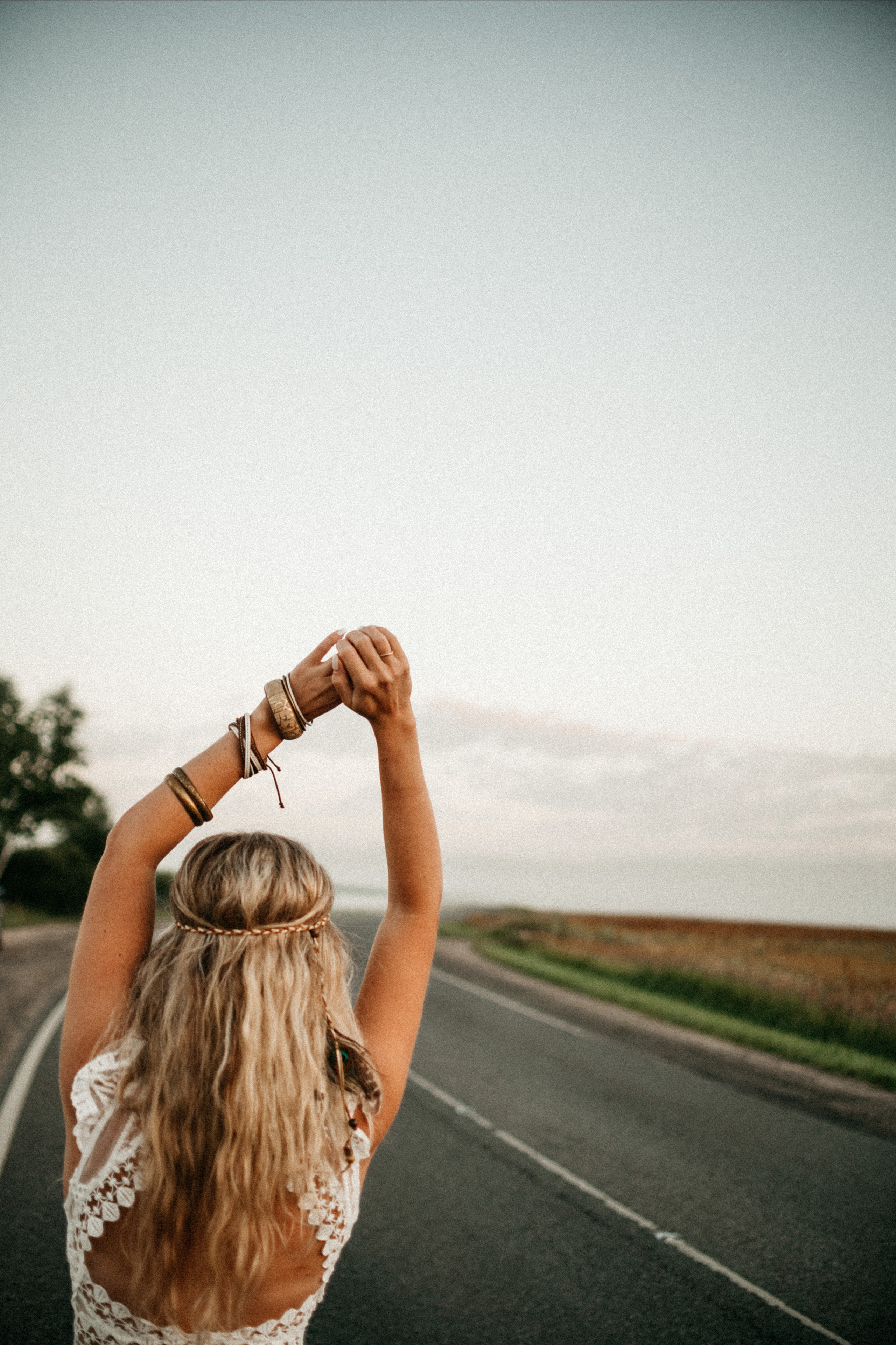 Рассвет. Lifestyle Фотограф Анастасия Донюшкина