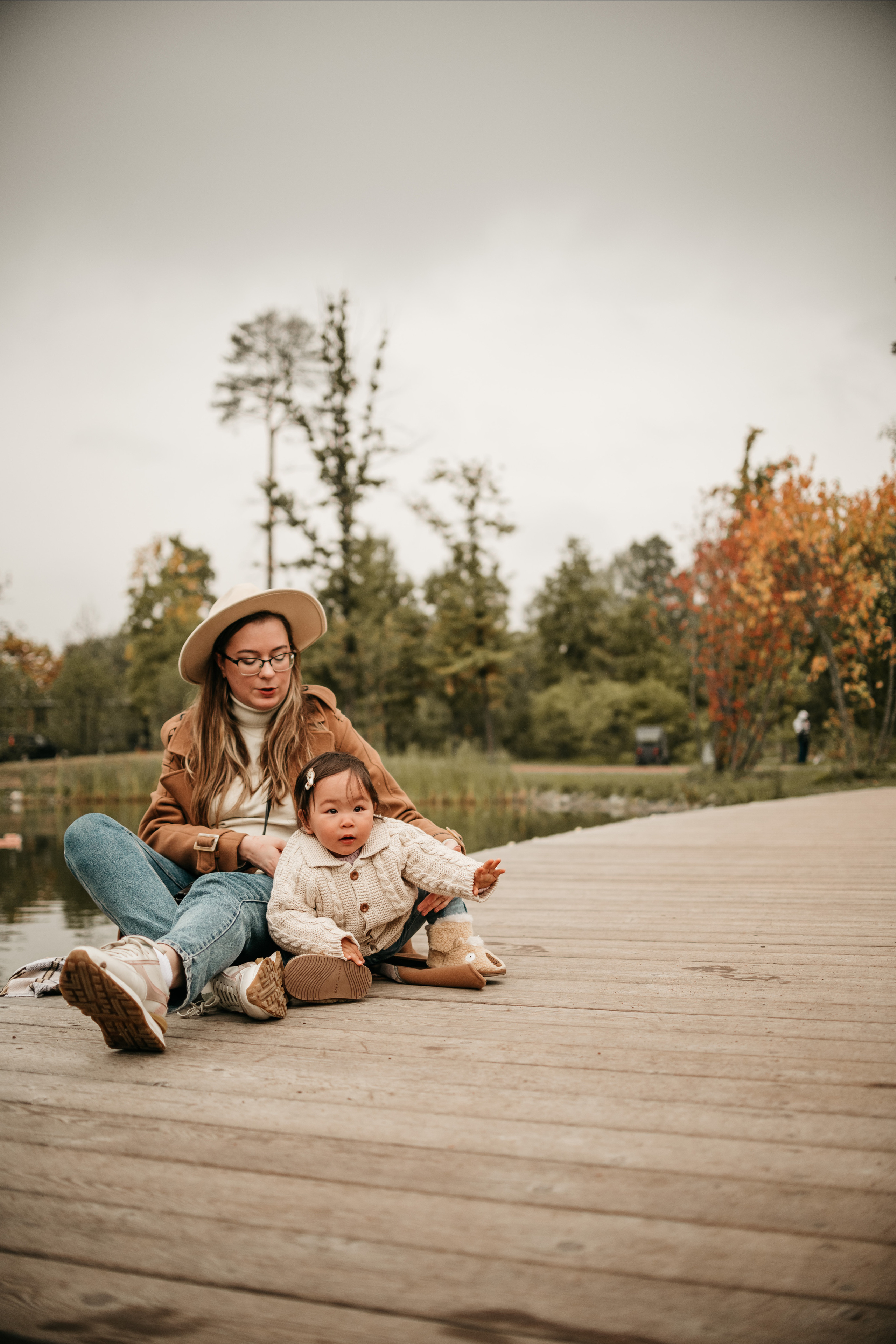 Оксана, Эд и Соня. Lifestyle Фотограф Анастасия Донюшкина