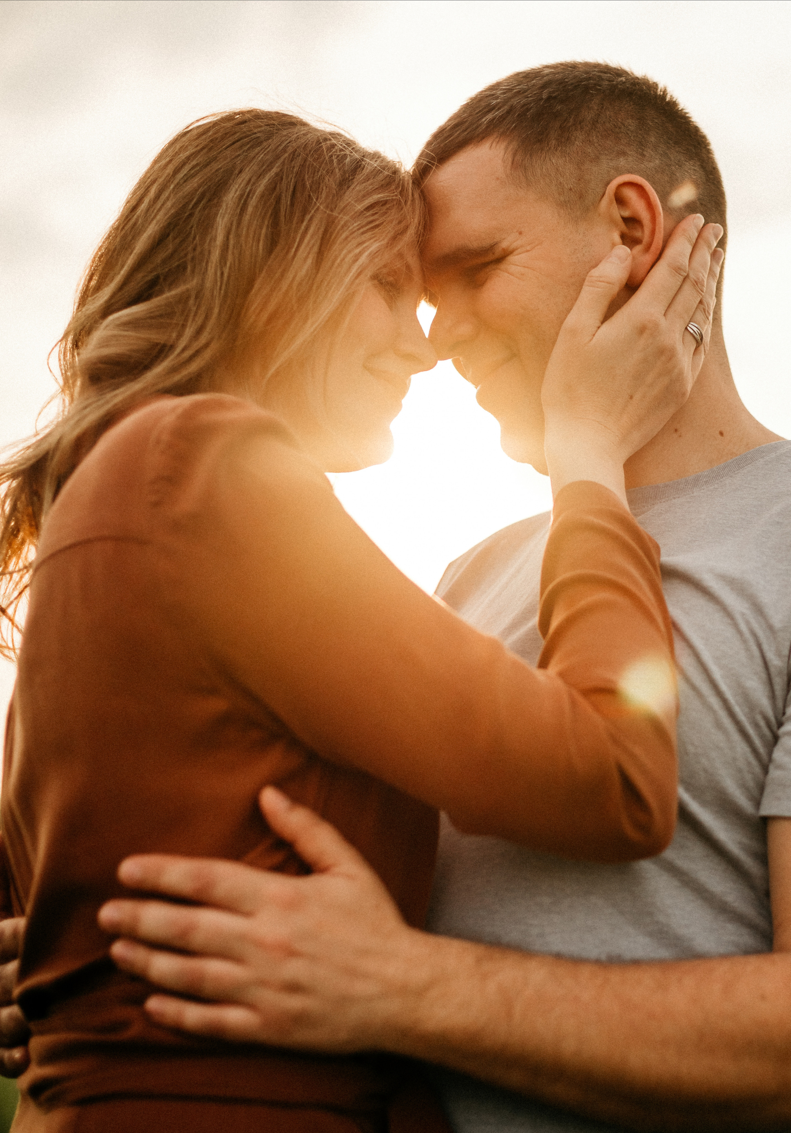 Оля, Вова, Андрей и Вика. Lifestyle Фотограф Анастасия Донюшкина