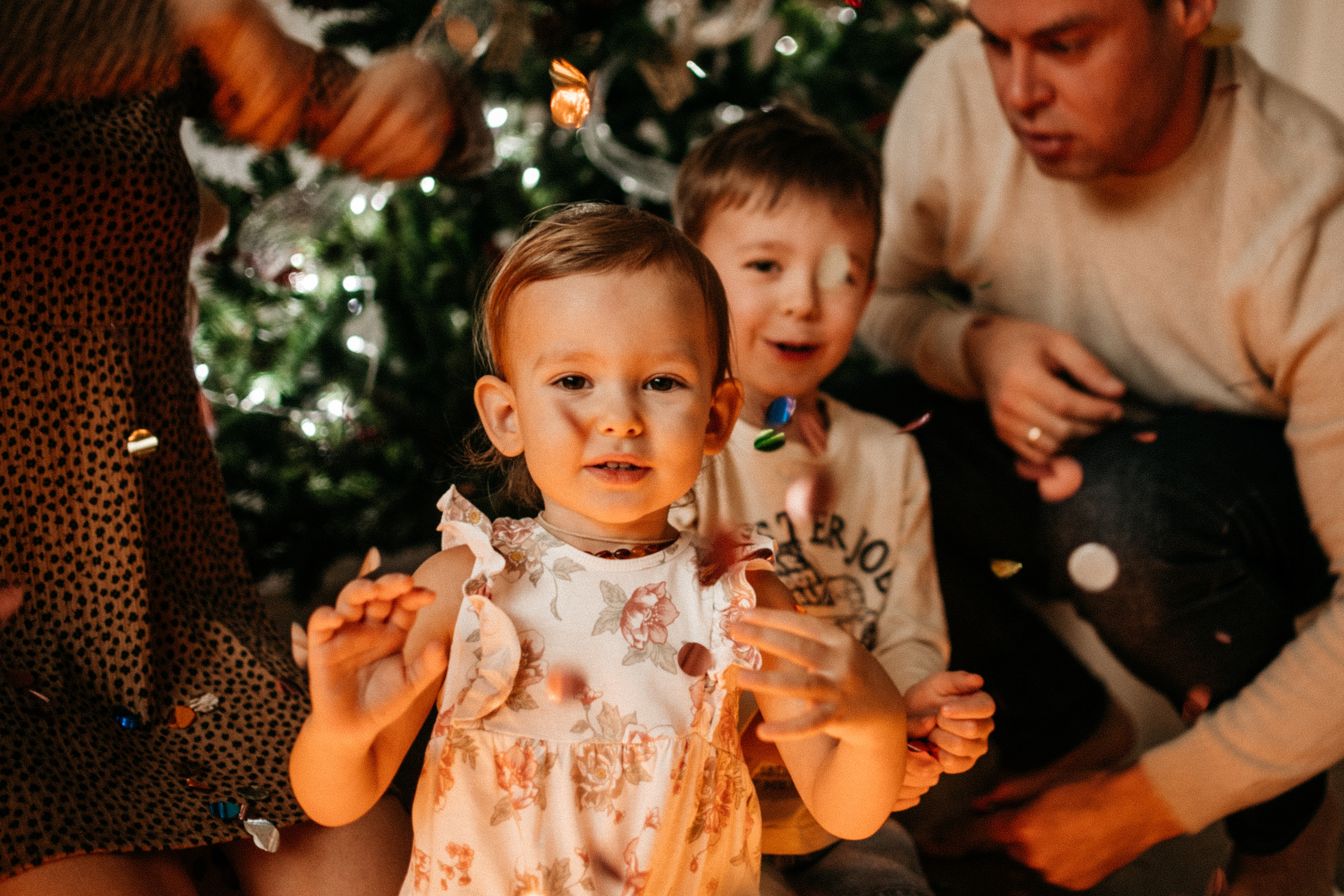 Домашний Новый год. Lifestyle Фотограф Анастасия Донюшкина