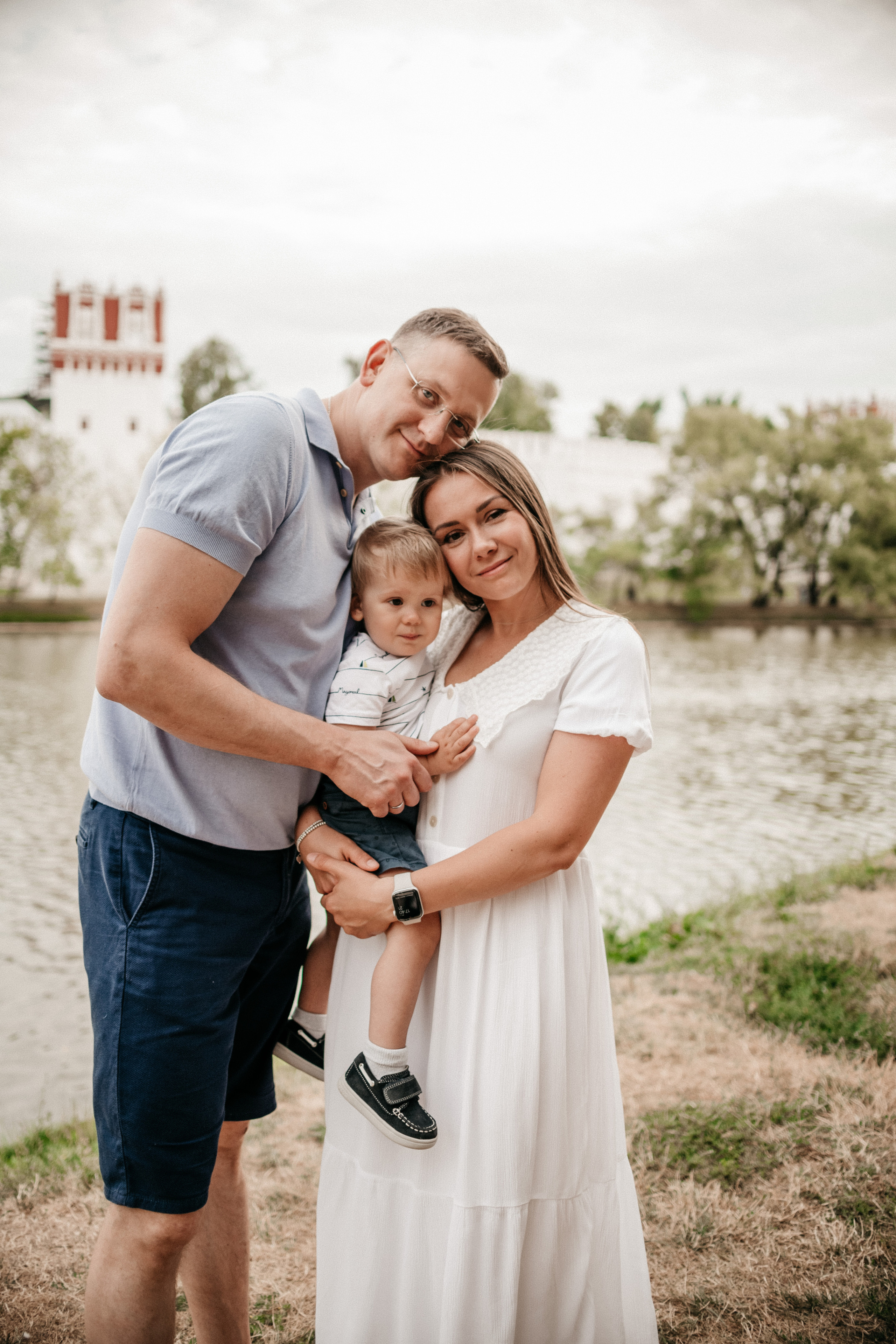 ОЛя, Леша и Федя. Lifestyle Фотограф Анастасия Донюшкина