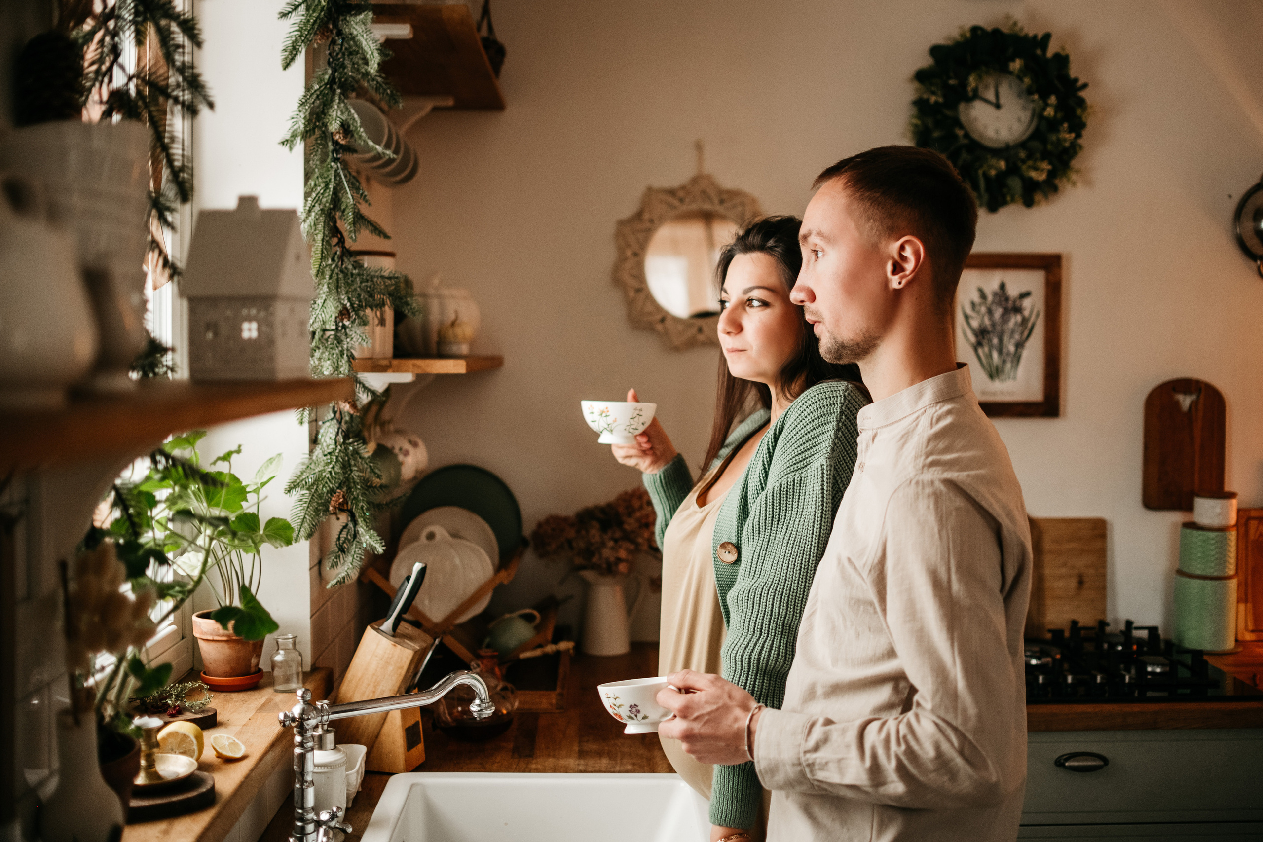 Новогодний подарок. Lifestyle Фотограф Анастасия Донюшкина