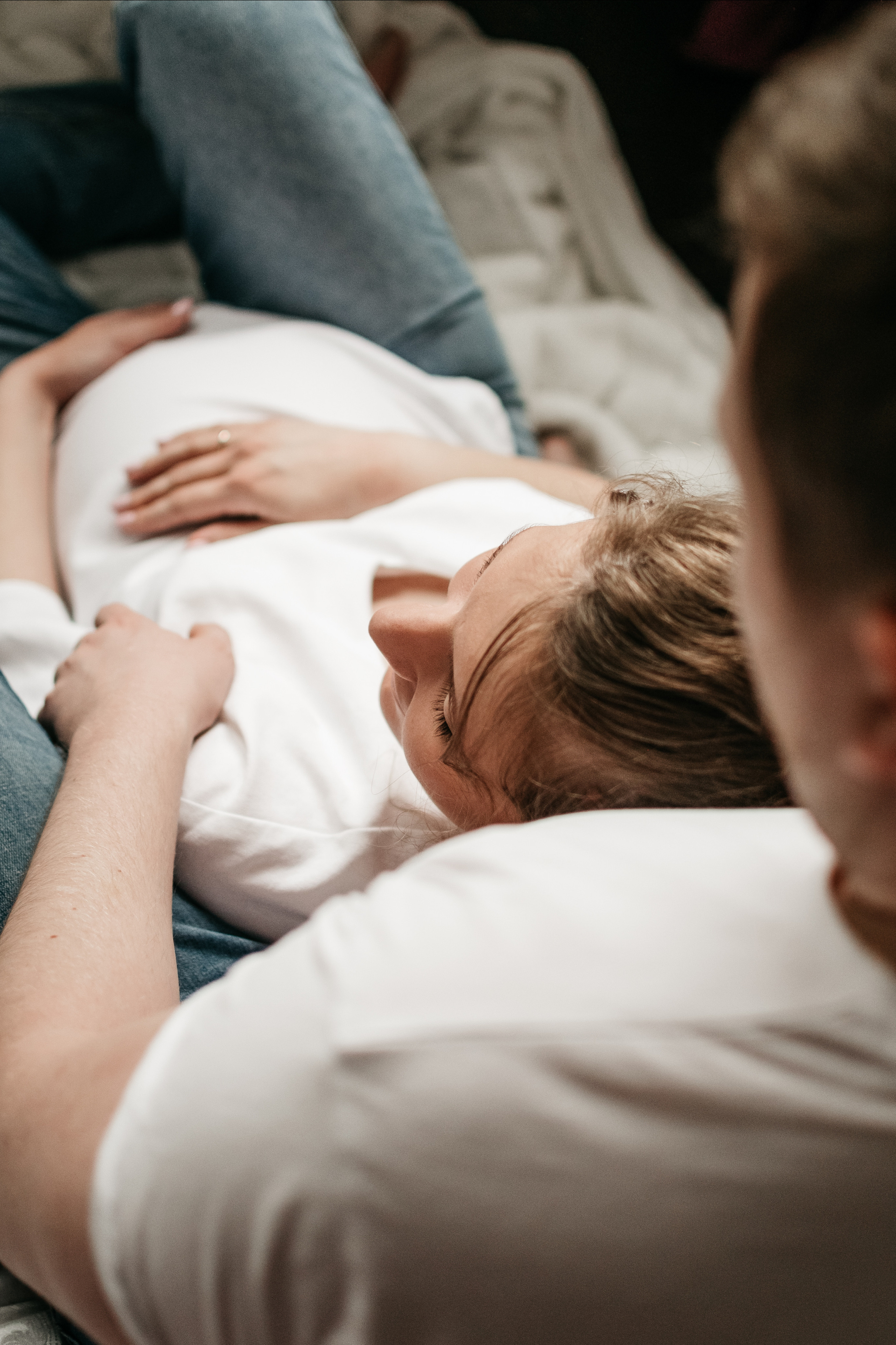 В ожидании. Lifestyle Фотограф Анастасия Донюшкина