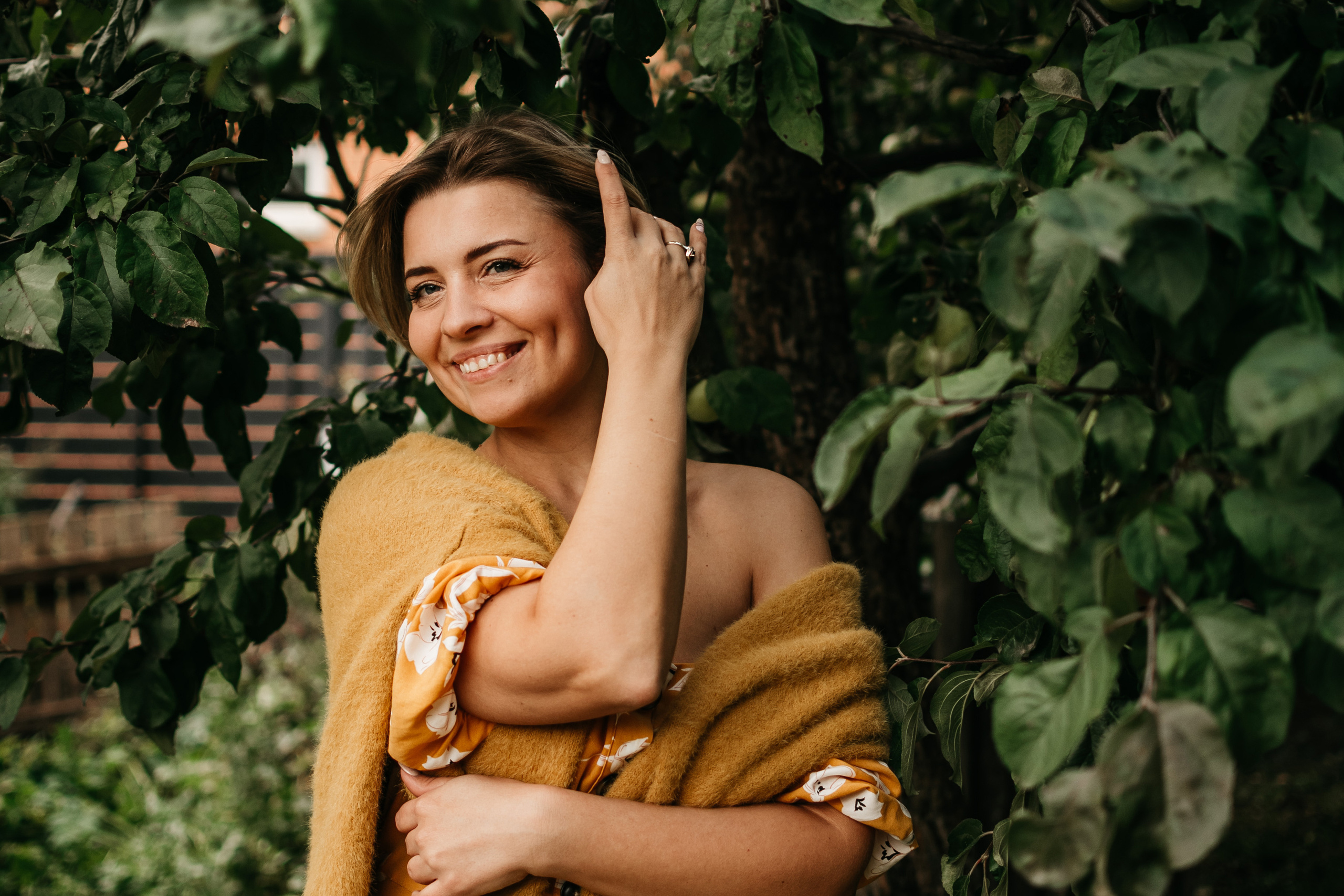 Лена. Lifestyle Фотограф Анастасия Донюшкина