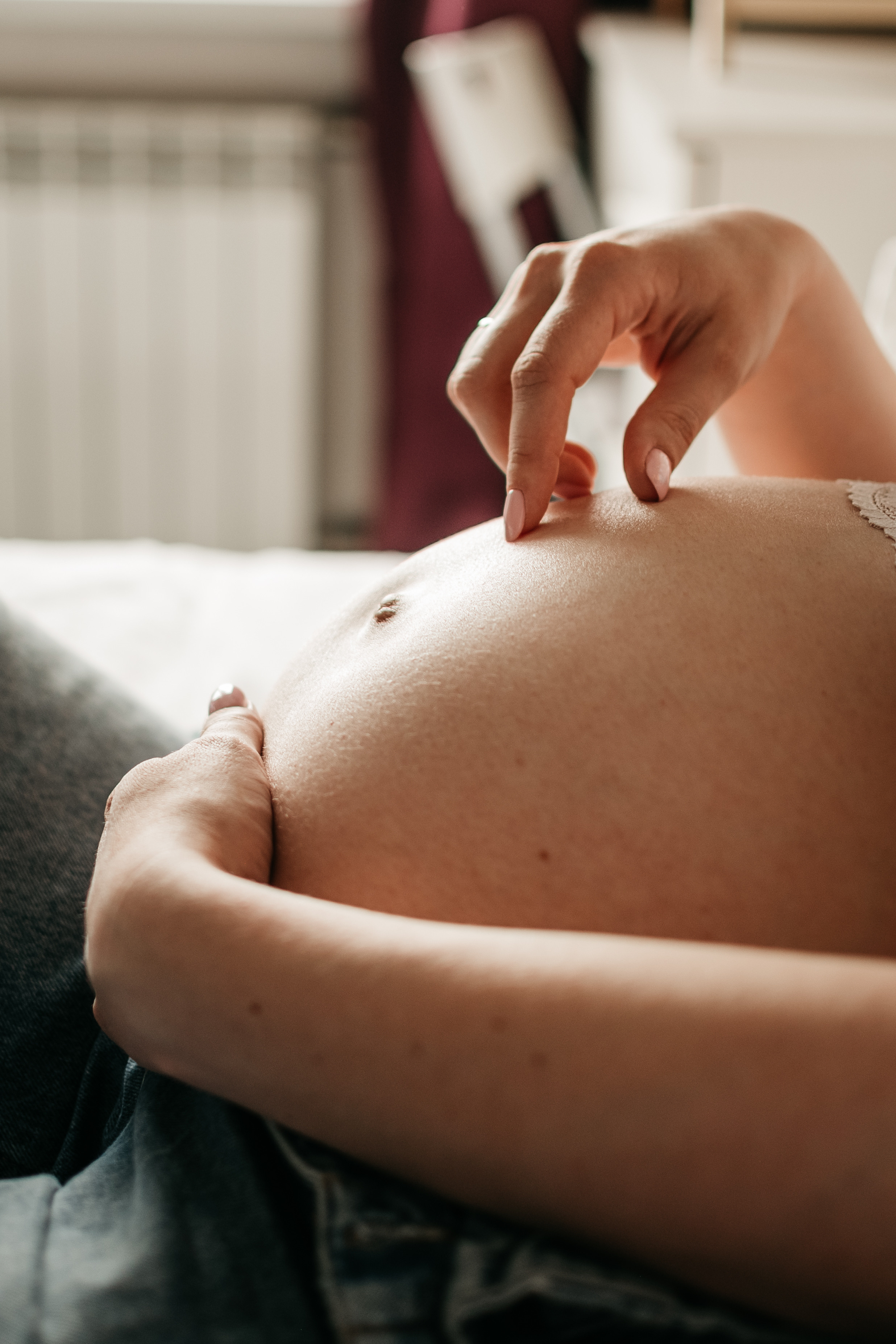 В ожидании. Lifestyle Фотограф Анастасия Донюшкина