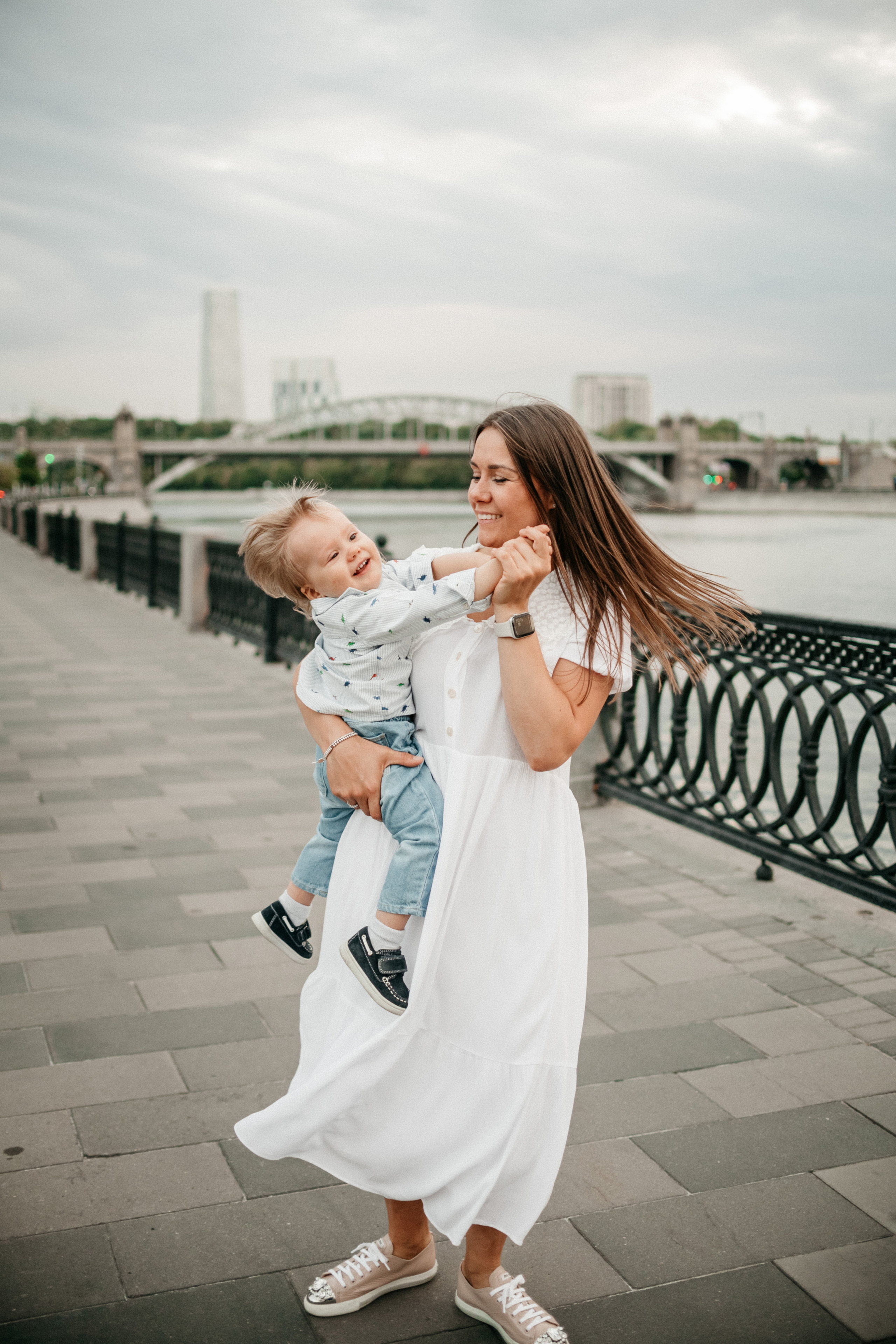 ОЛя, Леша и Федя. Lifestyle Фотограф Анастасия Донюшкина